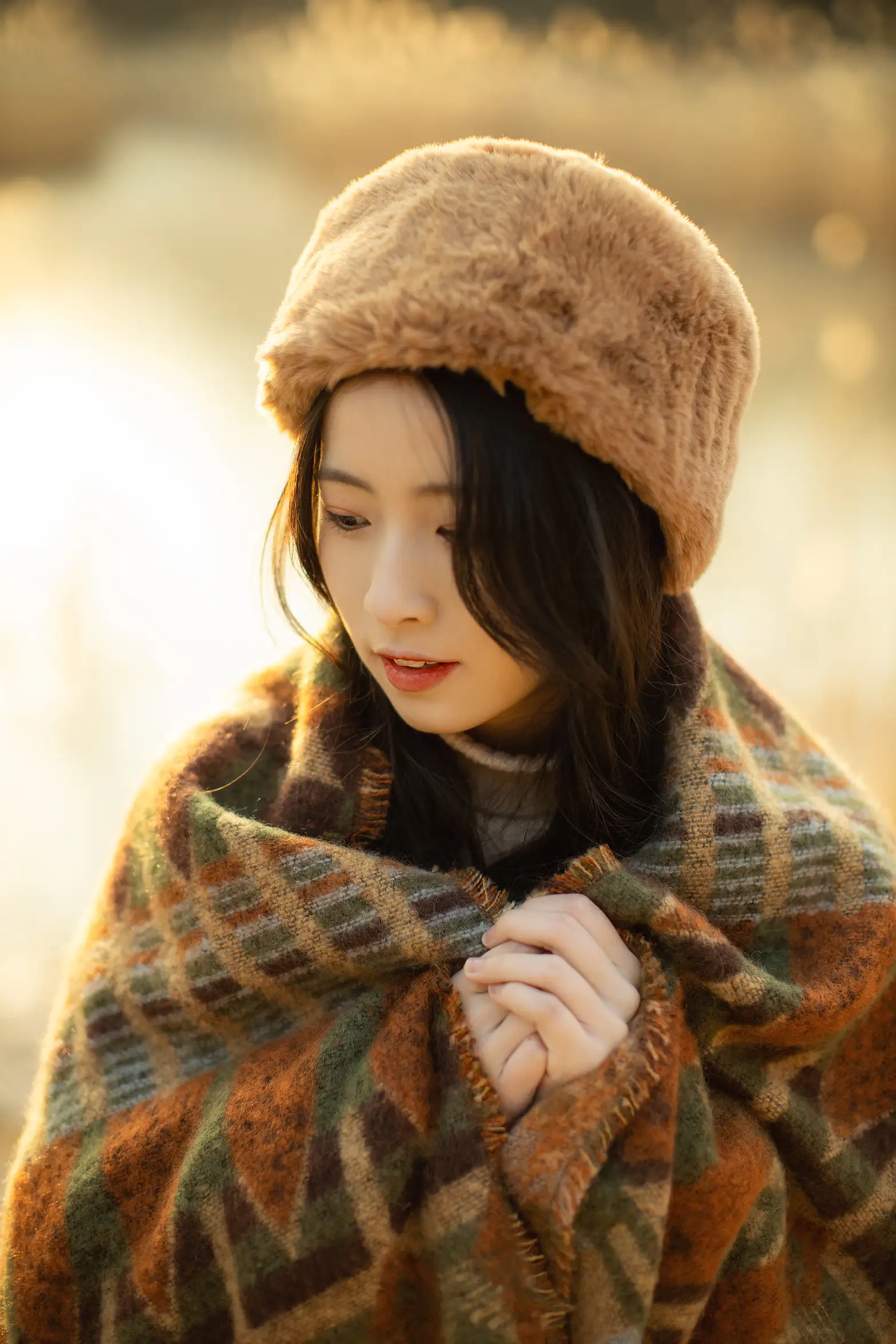 [YITUYU] 2022.08.19 Vol.1737 – Warm sunshine in winter Shen Yudie#[21P]-5