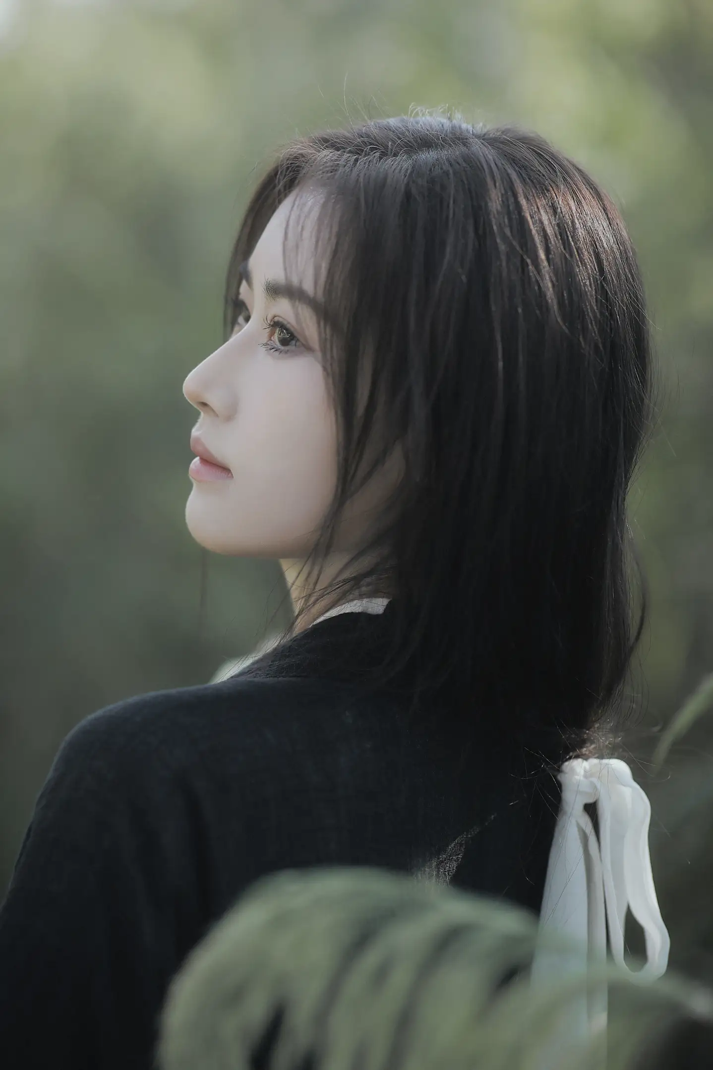[YITUYU] 2022.05.26 Vol.0995 – Last night’s stars and last night’s wind keikei white tea Qinghuan#[27P]-1