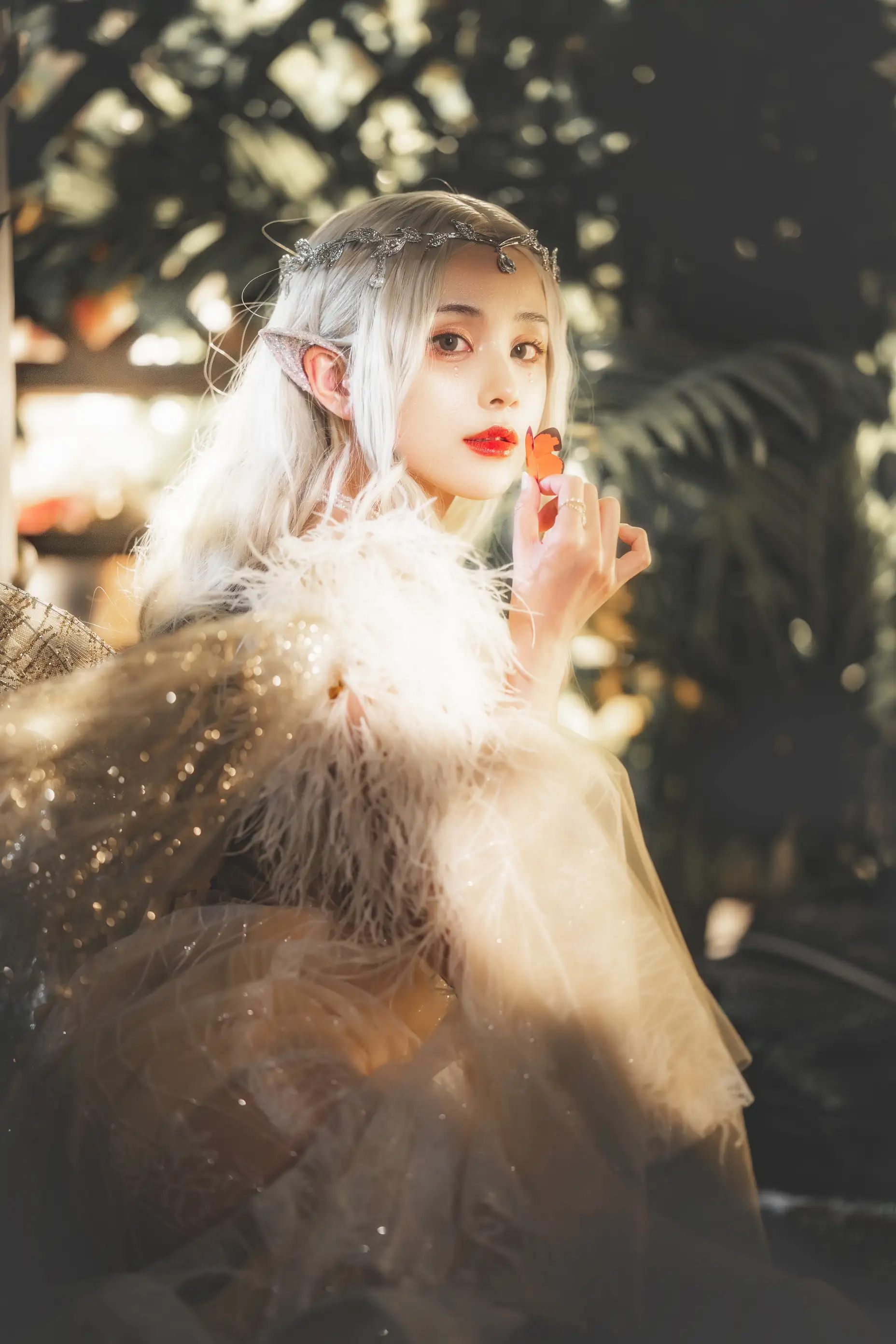 [YITUYU] 2022.06.07 Vol.1107 – Forest Elf AAAyu Ayu#[34P]-3