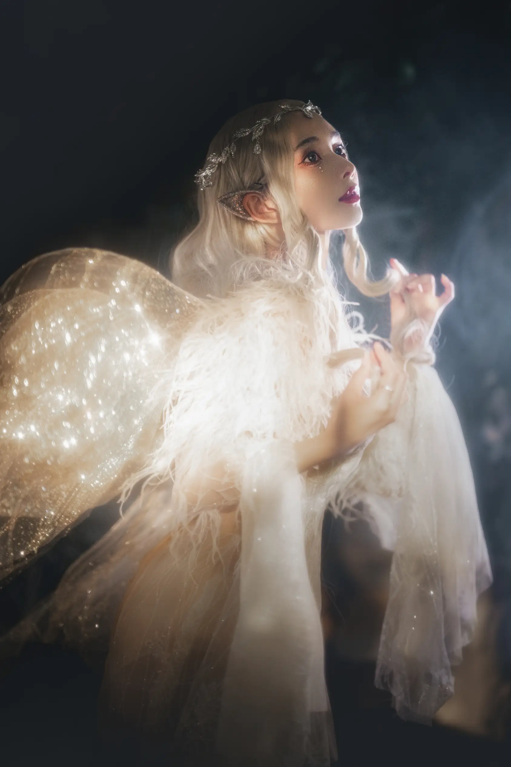 [YITUYU] 2022.06.07 Vol.1107 – Forest Elf AAAyu Ayu#[34P]-7