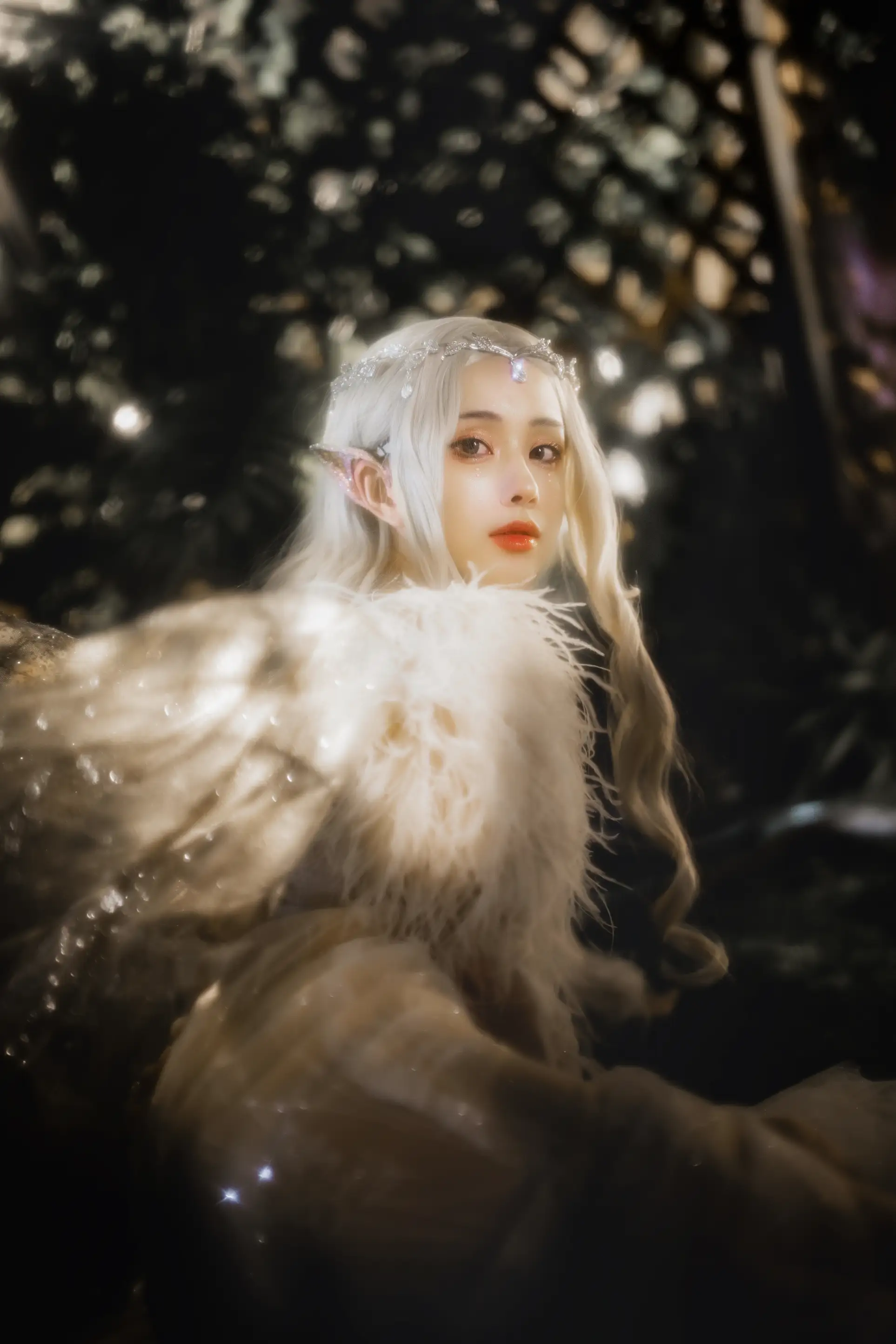 [YITUYU] 2022.06.07 Vol.1107 – Forest Elf AAAyu Ayu#[34P]-10