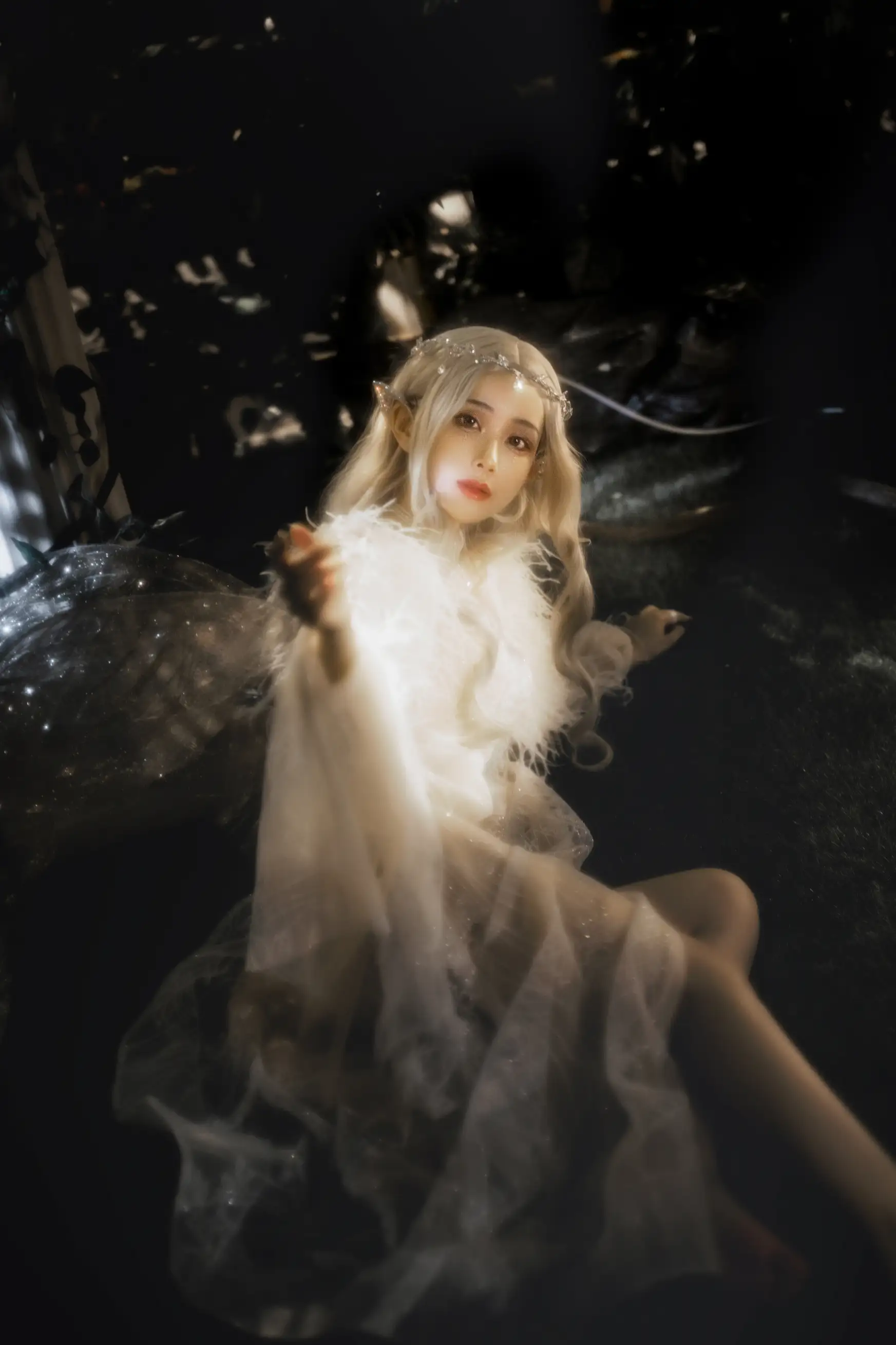 [YITUYU] 2022.06.07 Vol.1107 – Forest Elf AAAyu Ayu#[34P]-1