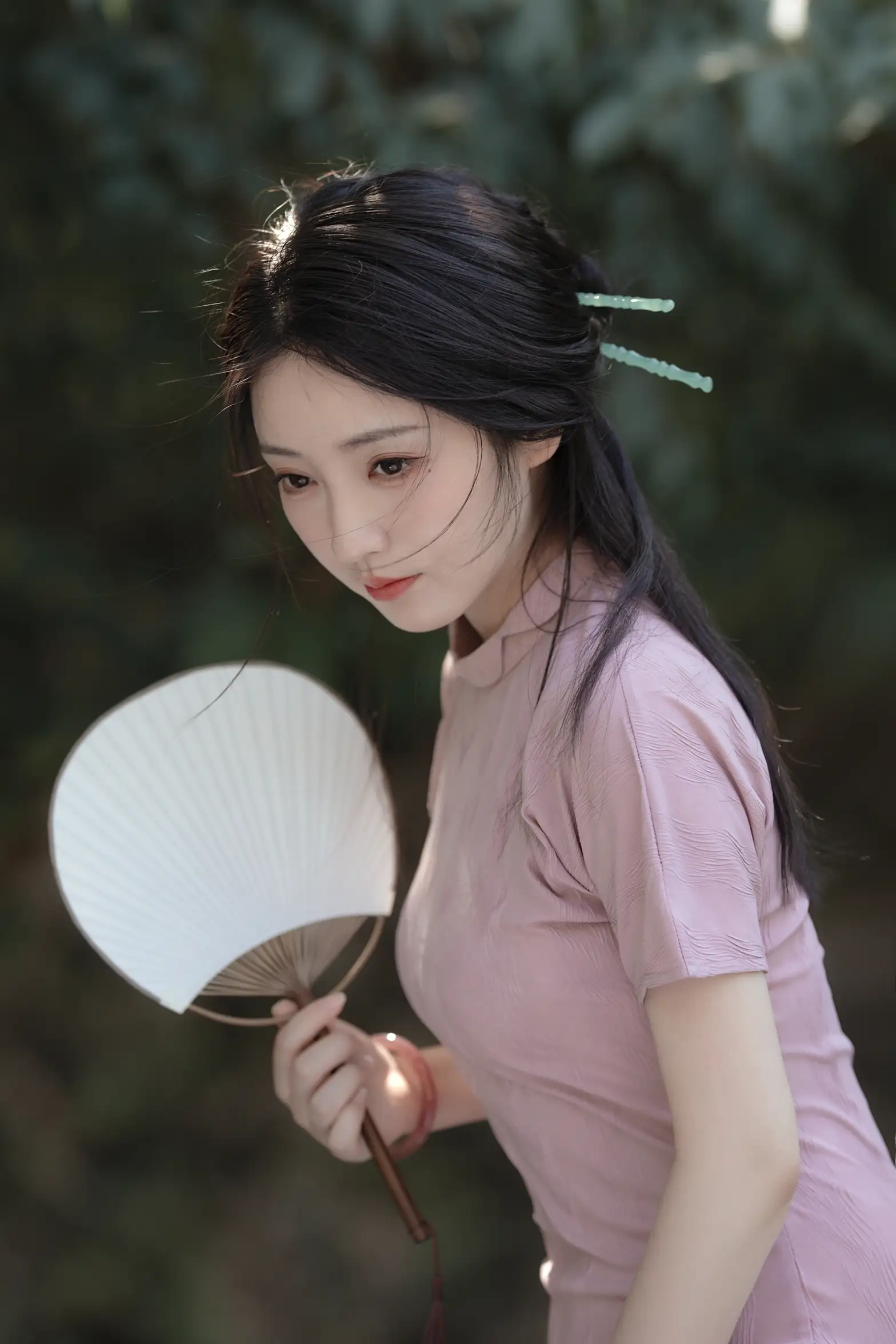 [YITUYU] 2022.08.26 Vol.1796 – Liang Xia Little Nuannuan wants a big sun#[20P]-3