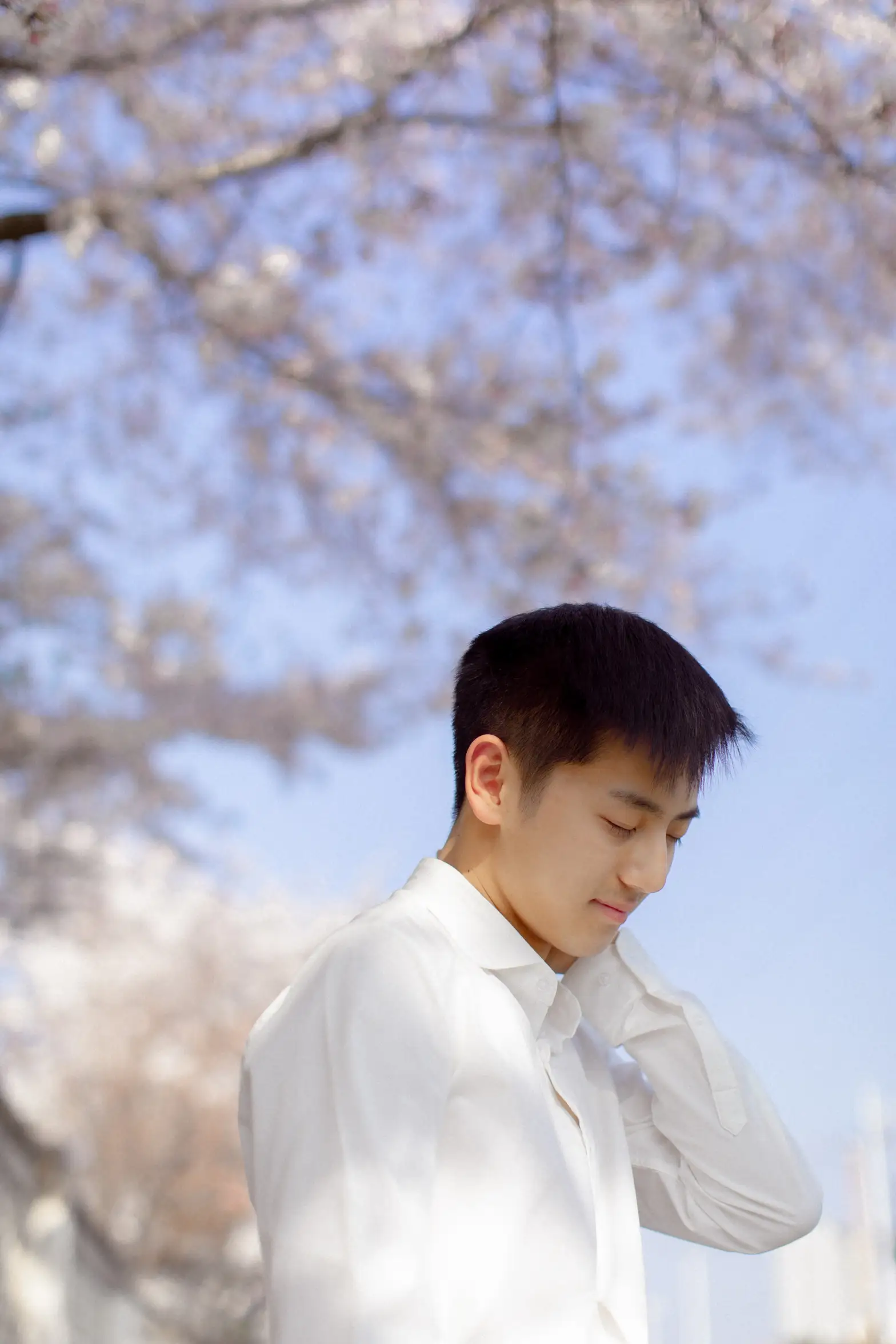 [YITUYU] 2021.09.02 Vol.216 – Pink Sakura Language #[28P]-9