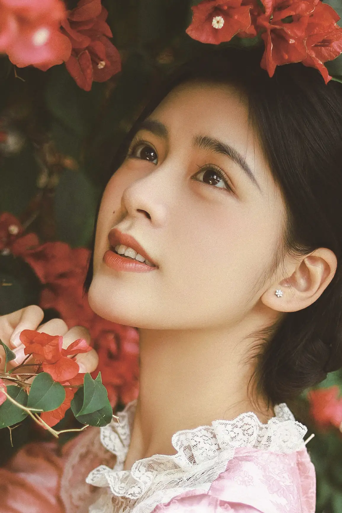 [YITUYU] 2022.09.12 Vol.1932 – Bougainvillea and the Girl Xinhui#[21P]-4