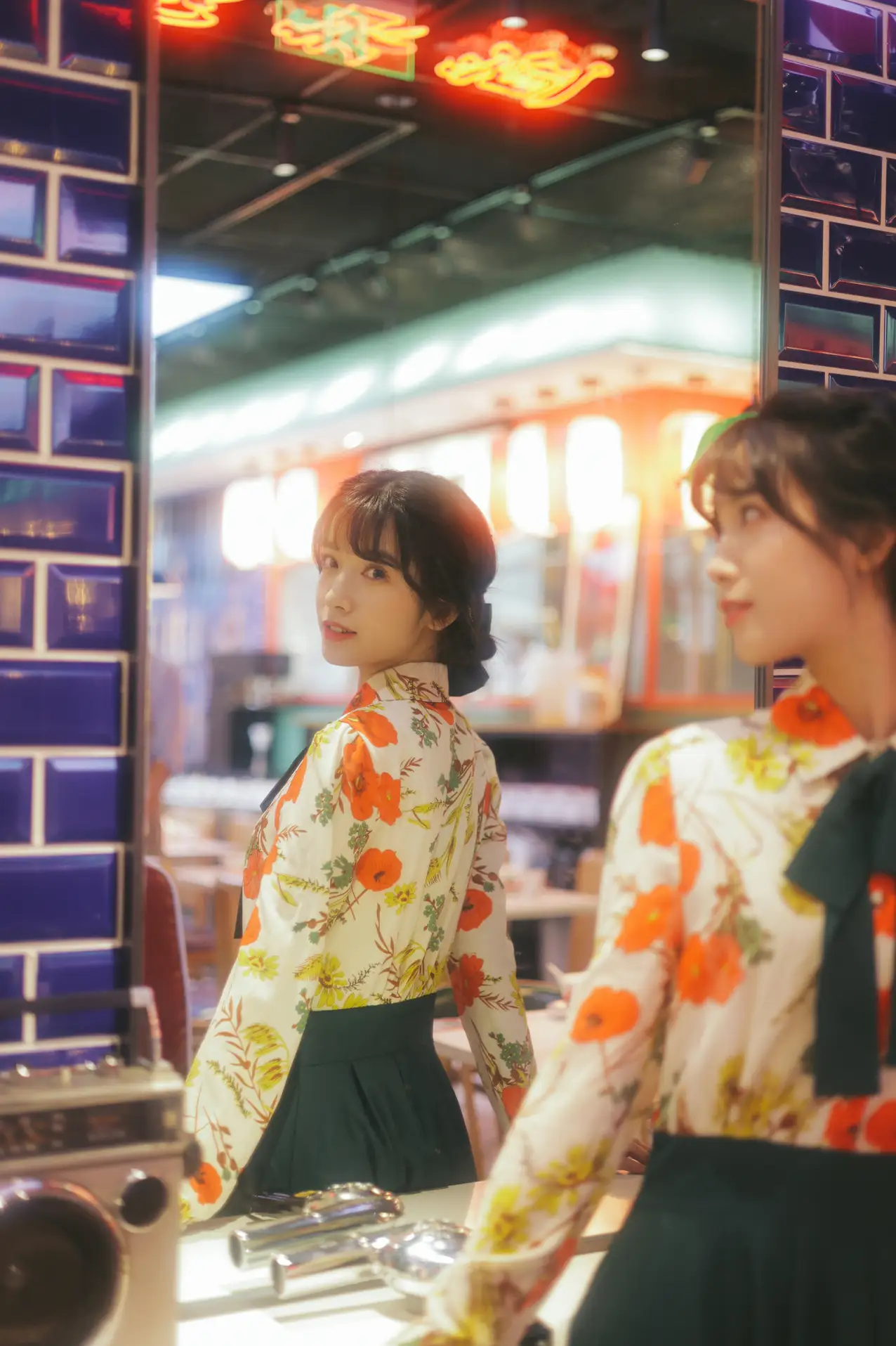 [YITUYU] 2022.09.08 Vol.1902 – Dream Like a Dream An Ameng cub#[42P]-1