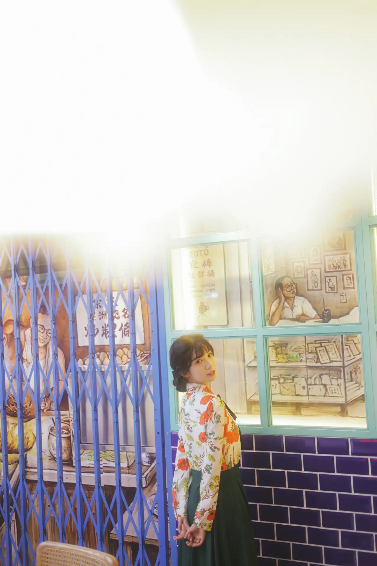 [YITUYU] 2022.09.08 Vol.1902 – Dream Like a Dream An Ameng cub#[42P]-4
