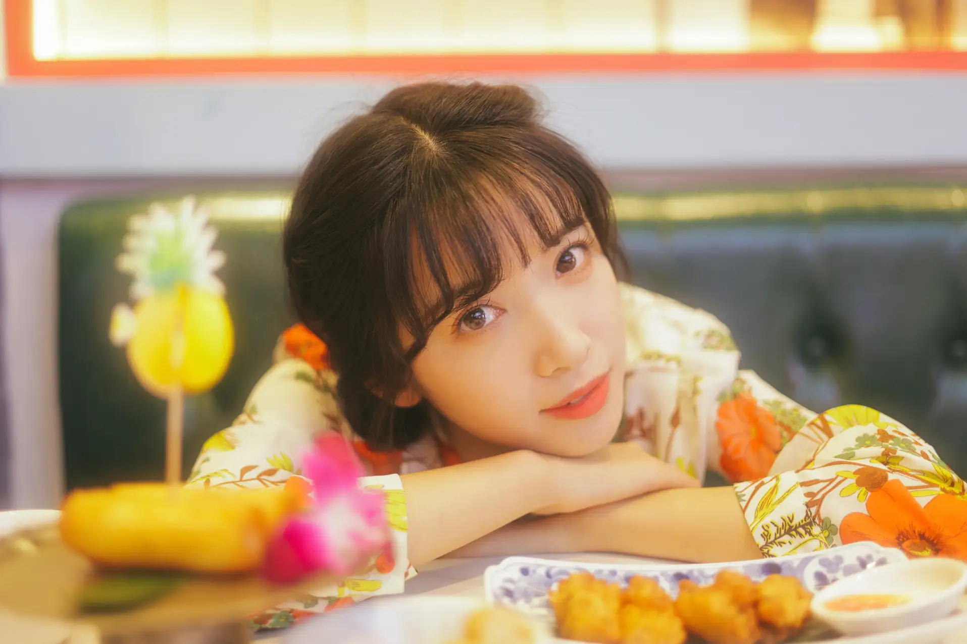[YITUYU] 2022.09.08 Vol.1902 – Dream Like a Dream An Ameng cub#[42P]-6