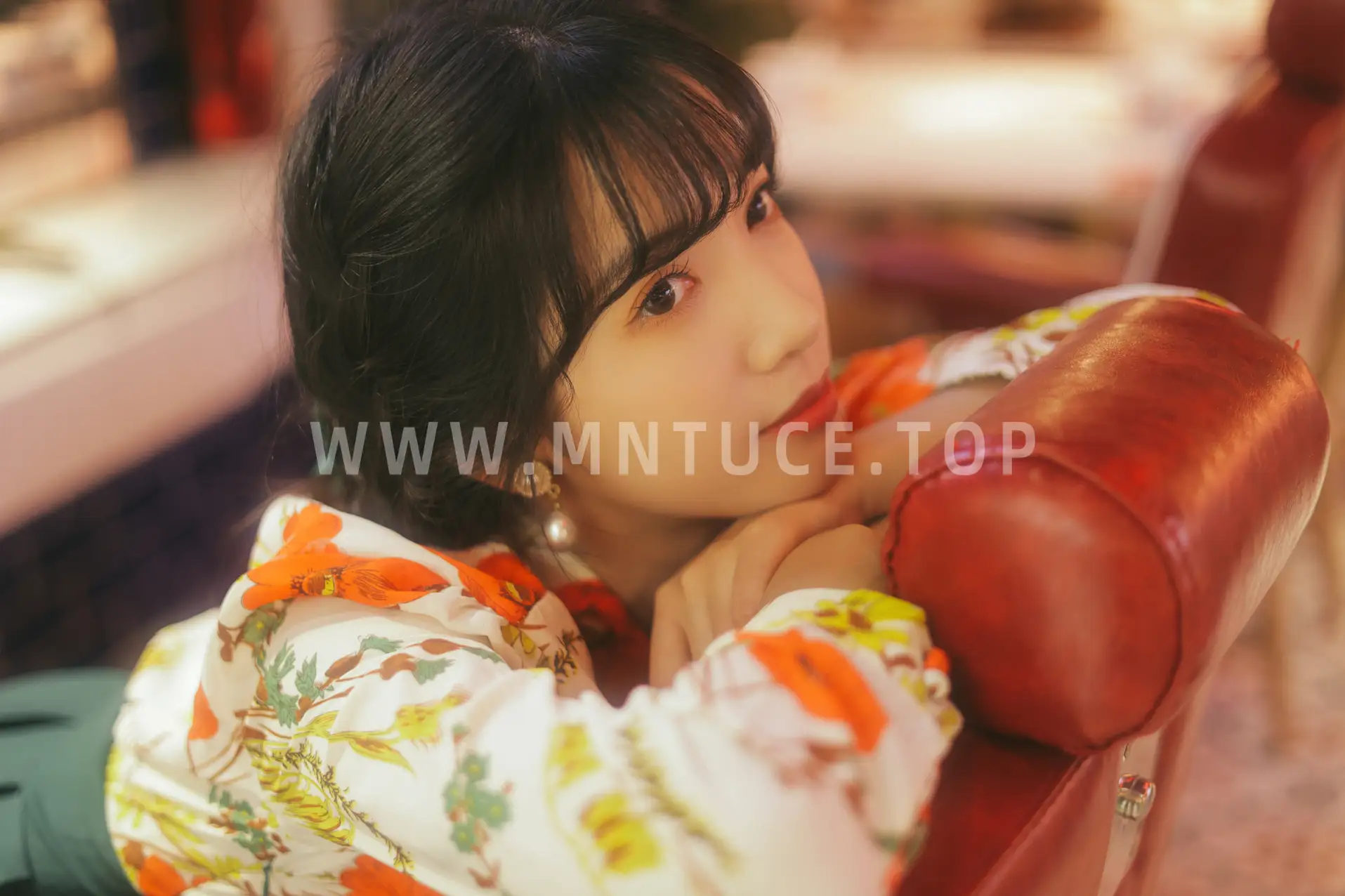 [YITUYU] 2022.09.08 Vol.1902 – Dream Like a Dream An Ameng cub#[42P]-8