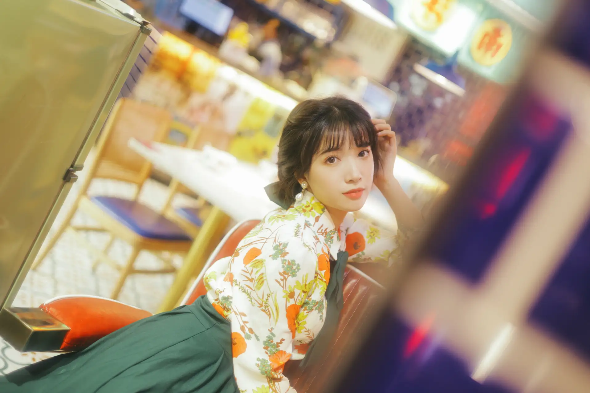 [YITUYU] 2022.09.08 Vol.1902 – Dream Like a Dream An Ameng cub#[42P]-2