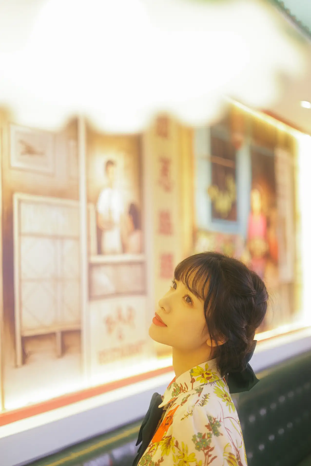 [YITUYU] 2022.09.08 Vol.1902 – Dream Like a Dream An Ameng cub#[42P]-8