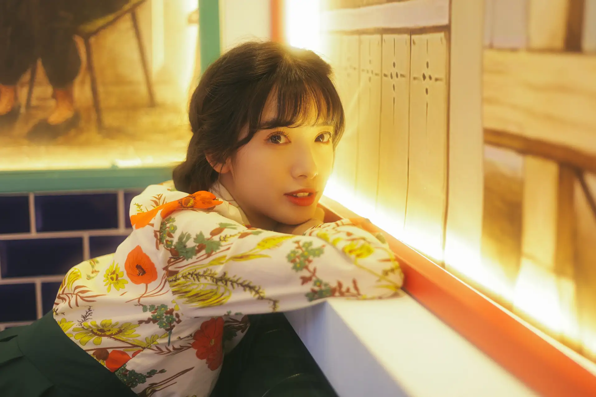 [YITUYU] 2022.09.08 Vol.1902 – Dream Like a Dream An Ameng cub#[42P]-9