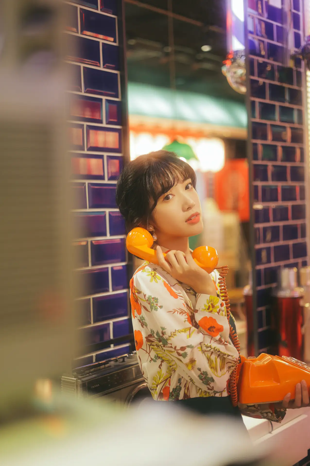 [YITUYU] 2022.09.08 Vol.1902 – Dream Like a Dream An Ameng cub#[42P]-3