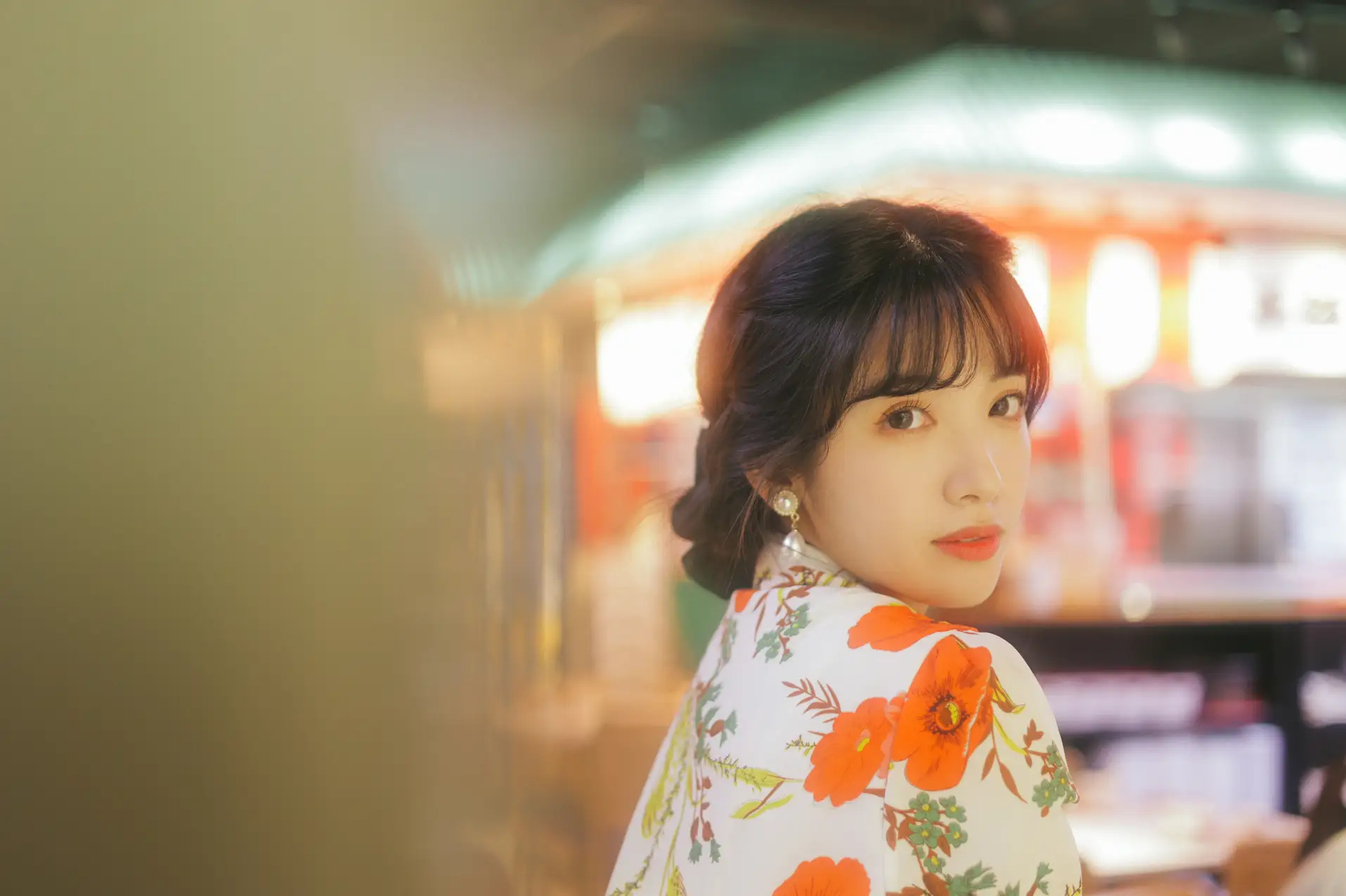 [YITUYU] 2022.09.08 Vol.1902 – Dream Like a Dream An Ameng cub#[42P]-4