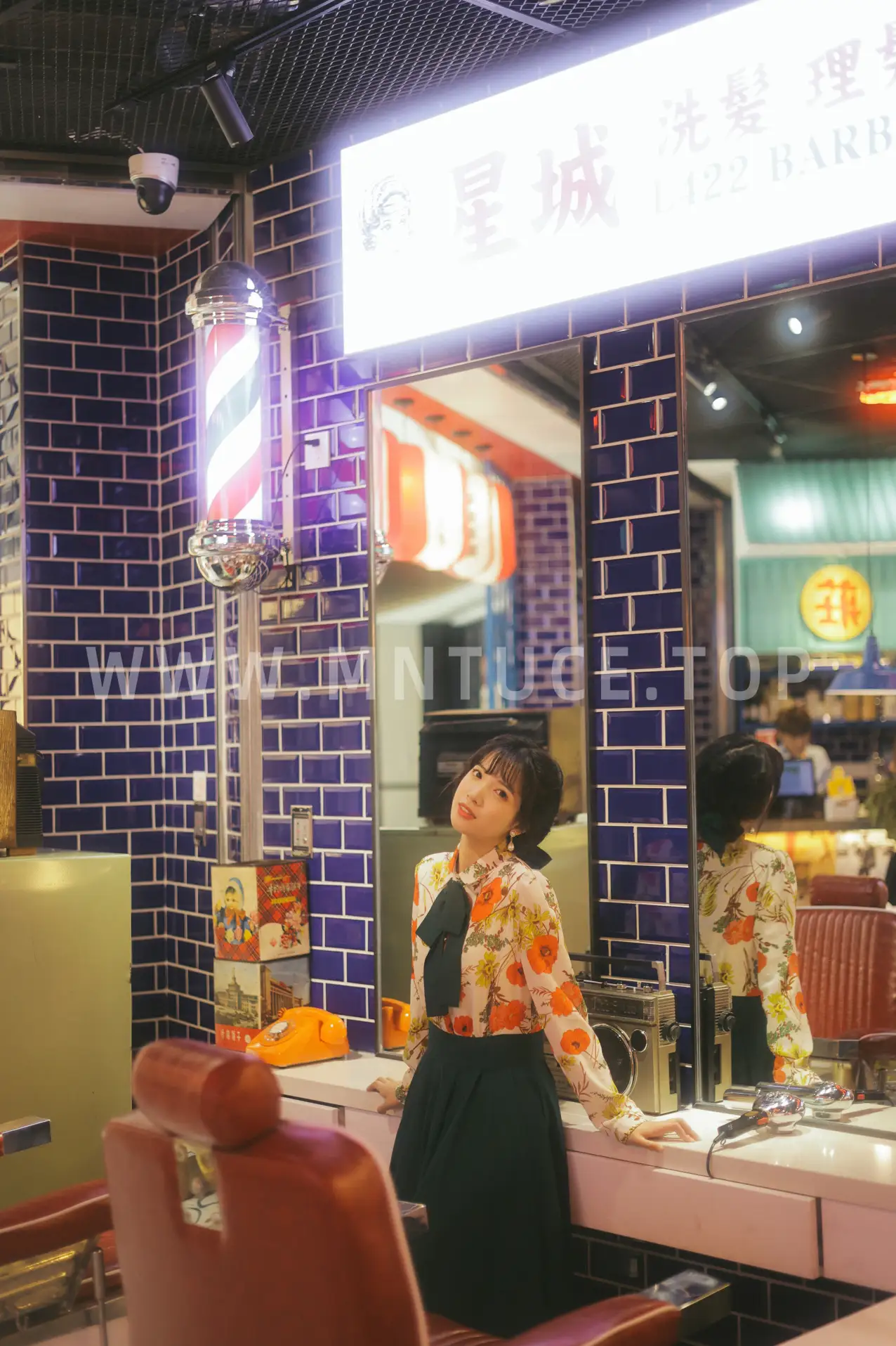 [YITUYU] 2022.09.08 Vol.1902 – Dream Like a Dream An Ameng cub#[42P]-6