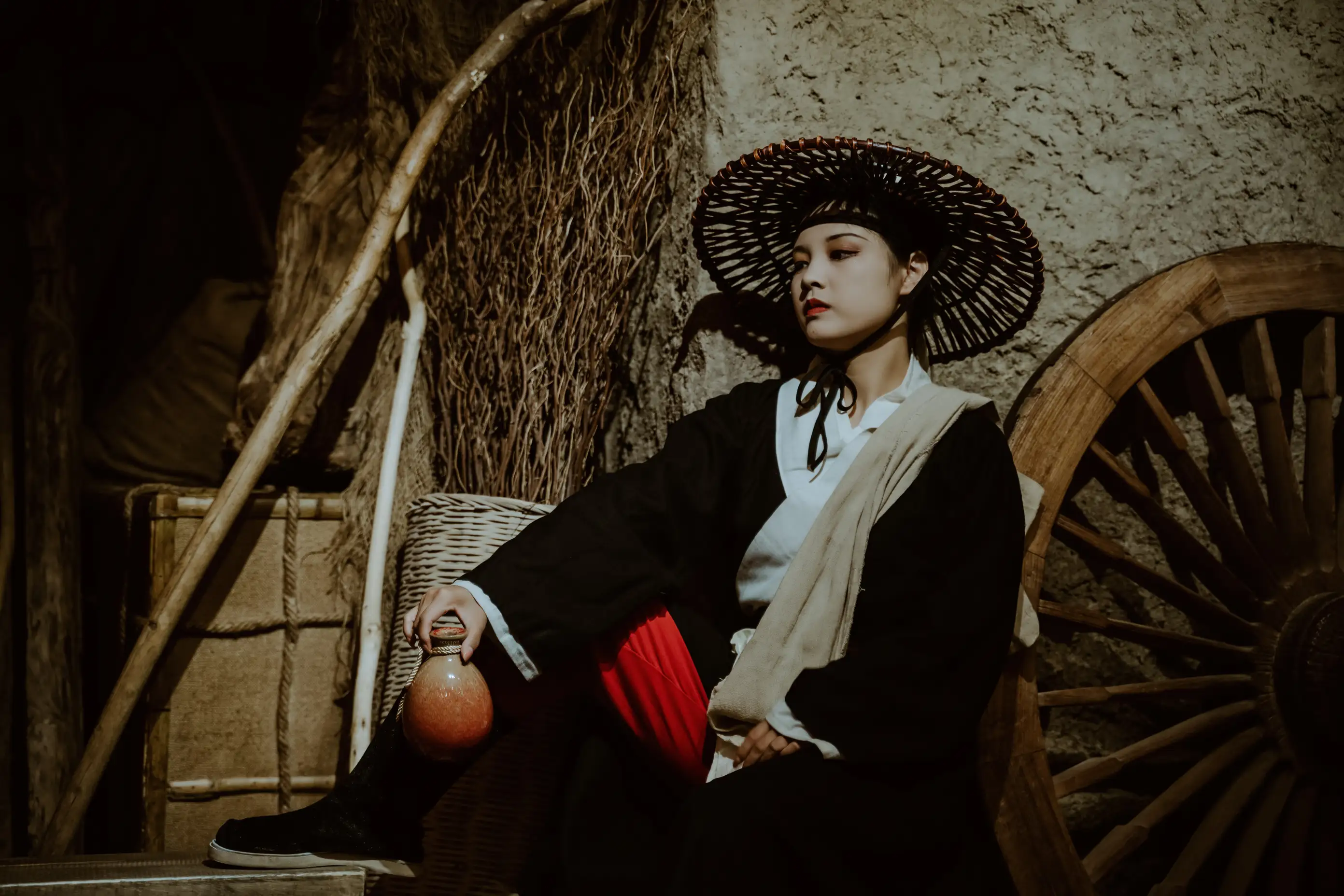 [YITUYU] 2022.02.12 Vol.787 – Longmen Inn Nanxun'er#[54P]-1