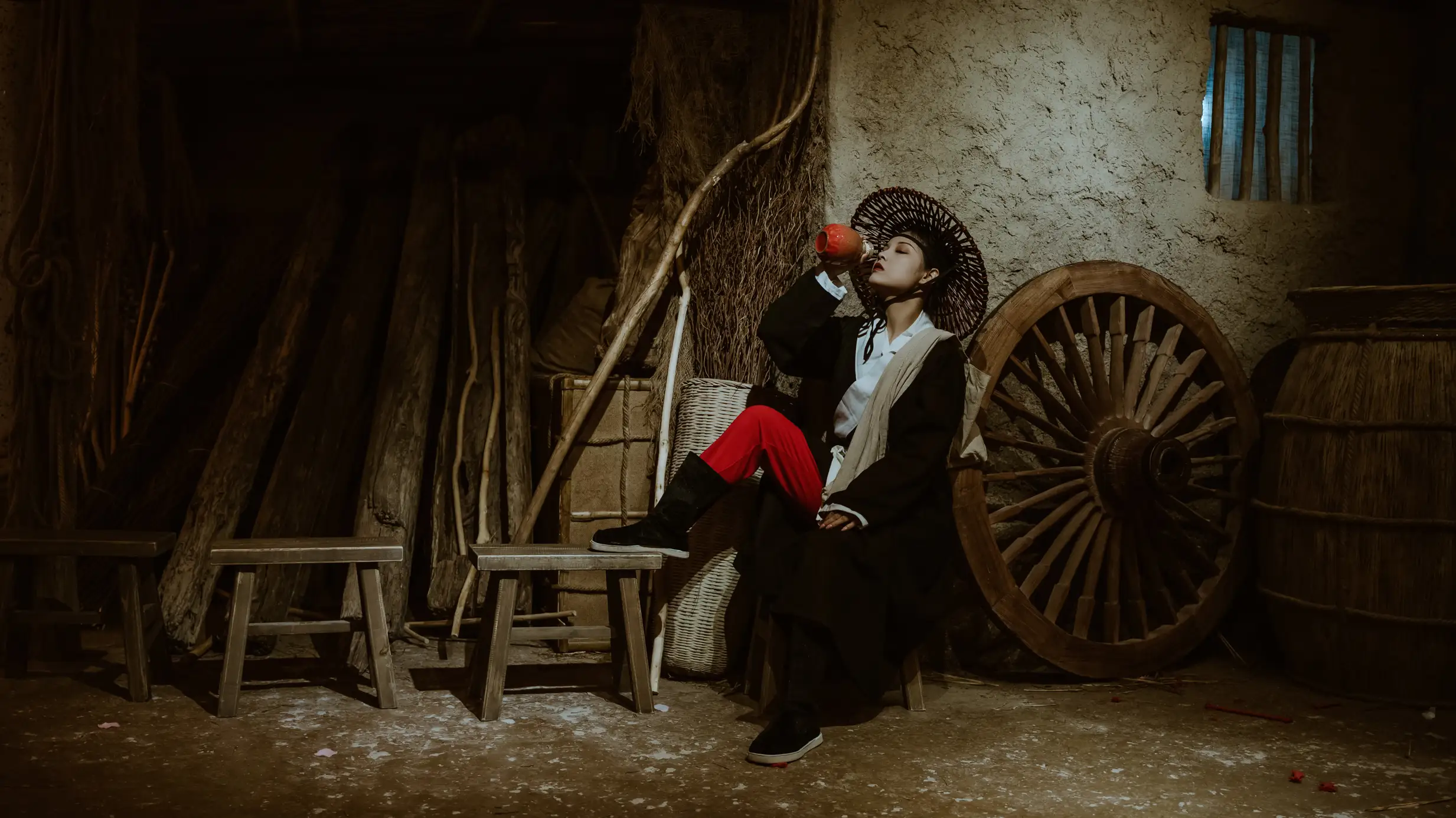 [YITUYU] 2022.02.12 Vol.787 – Longmen Inn Nanxun'er#[54P]-3