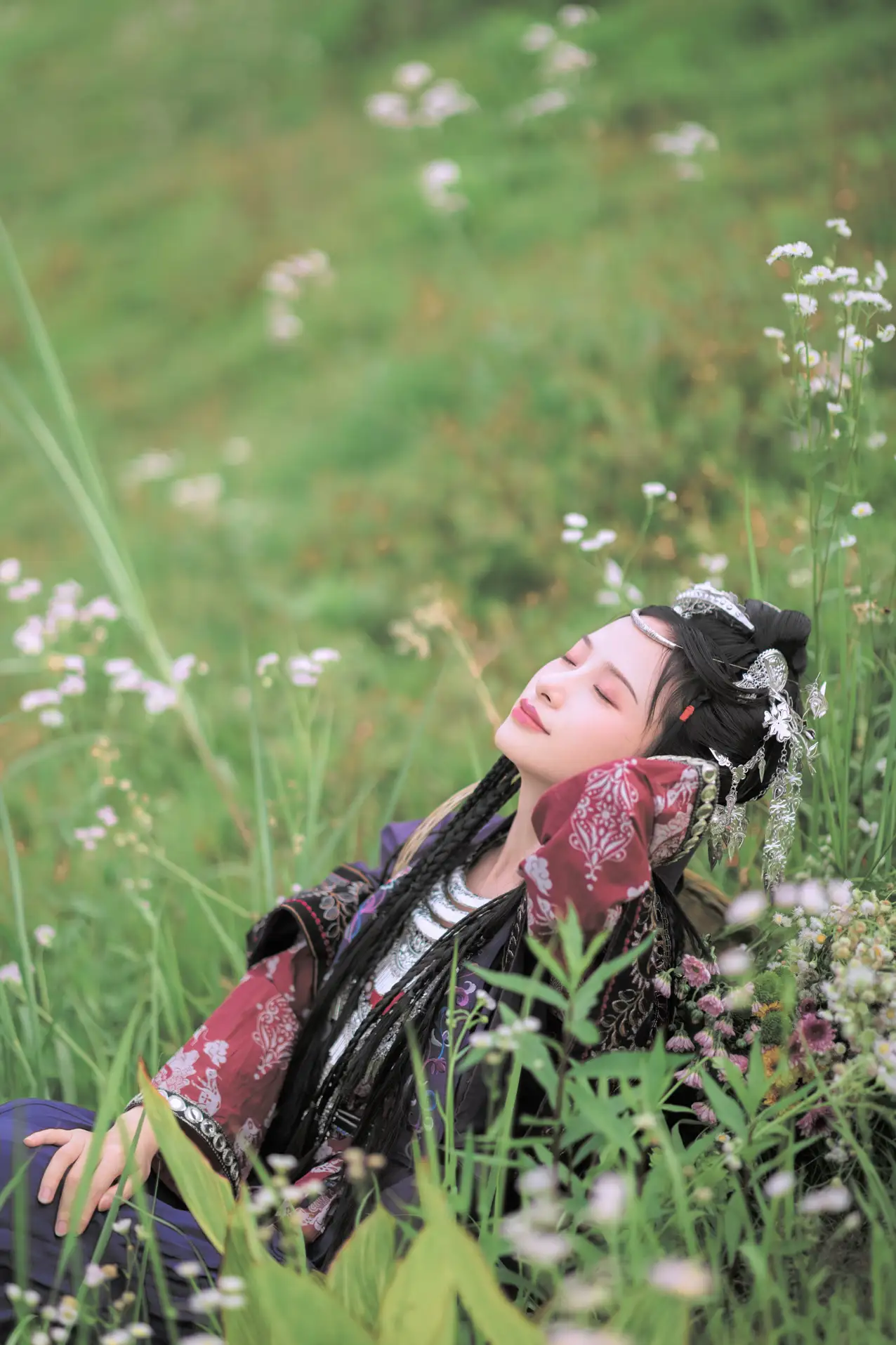[YITUYU] 2022.08.23 Vol.1774 – Miao girl little demon with eyes#[42P]-2