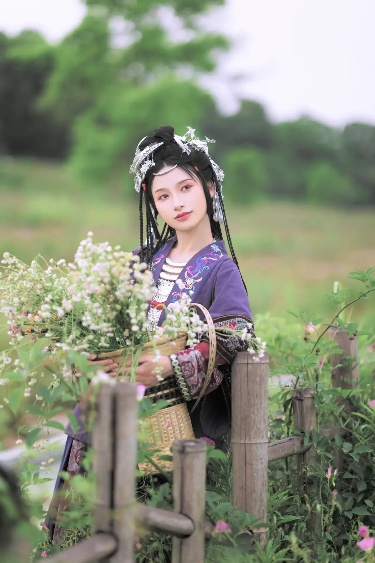 [YITUYU] 2022.08.23 Vol.1774 – Miao girl little demon with eyes#[42P]-4