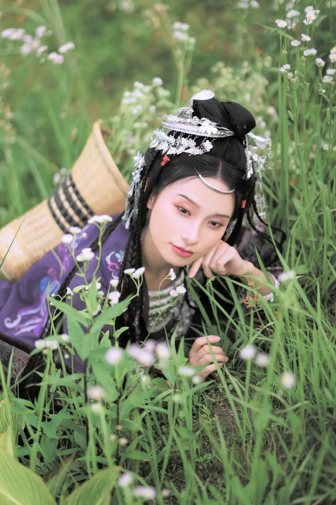 [YITUYU] 2022.08.23 Vol.1774 – Miao girl little demon with eyes#[42P]-6