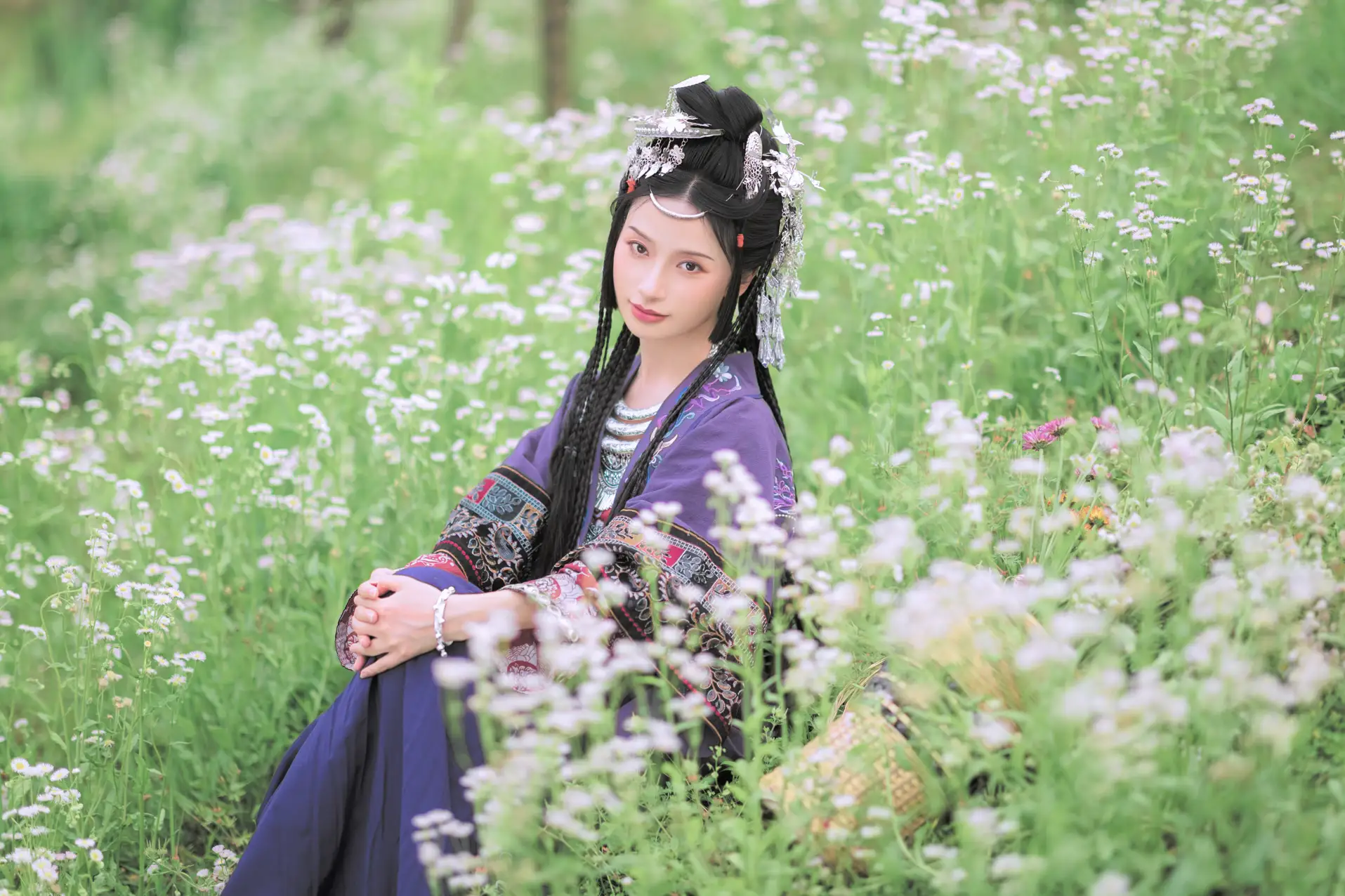 [YITUYU] 2022.08.23 Vol.1774 – Miao girl little demon with eyes#[42P]-10