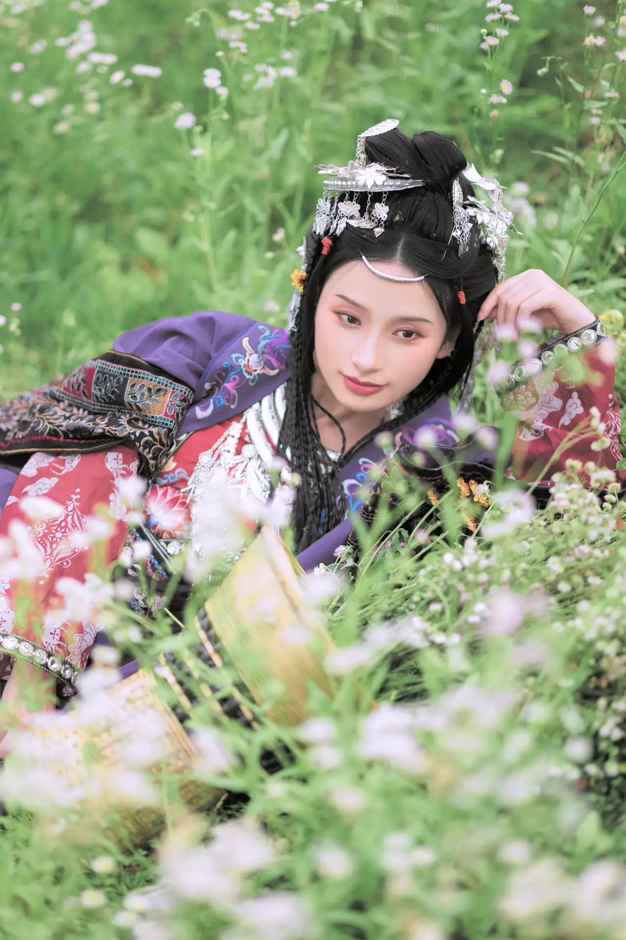 [YITUYU] 2022.08.23 Vol.1774 – Miao girl little demon with eyes#[42P]-7