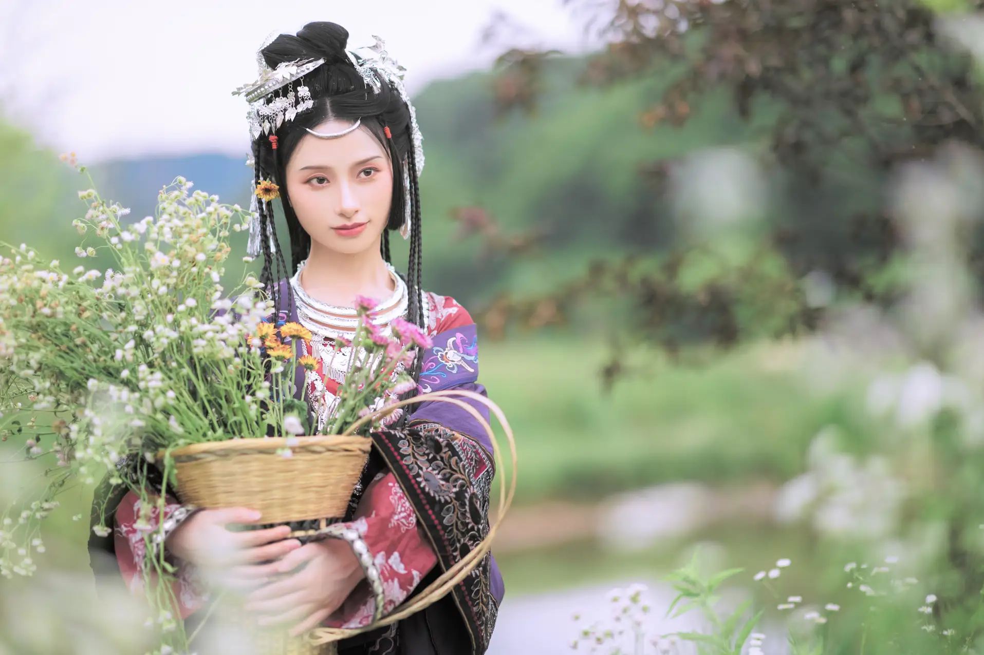 [YITUYU] 2022.08.23 Vol.1774 – Miao girl little demon with eyes#[42P]-8