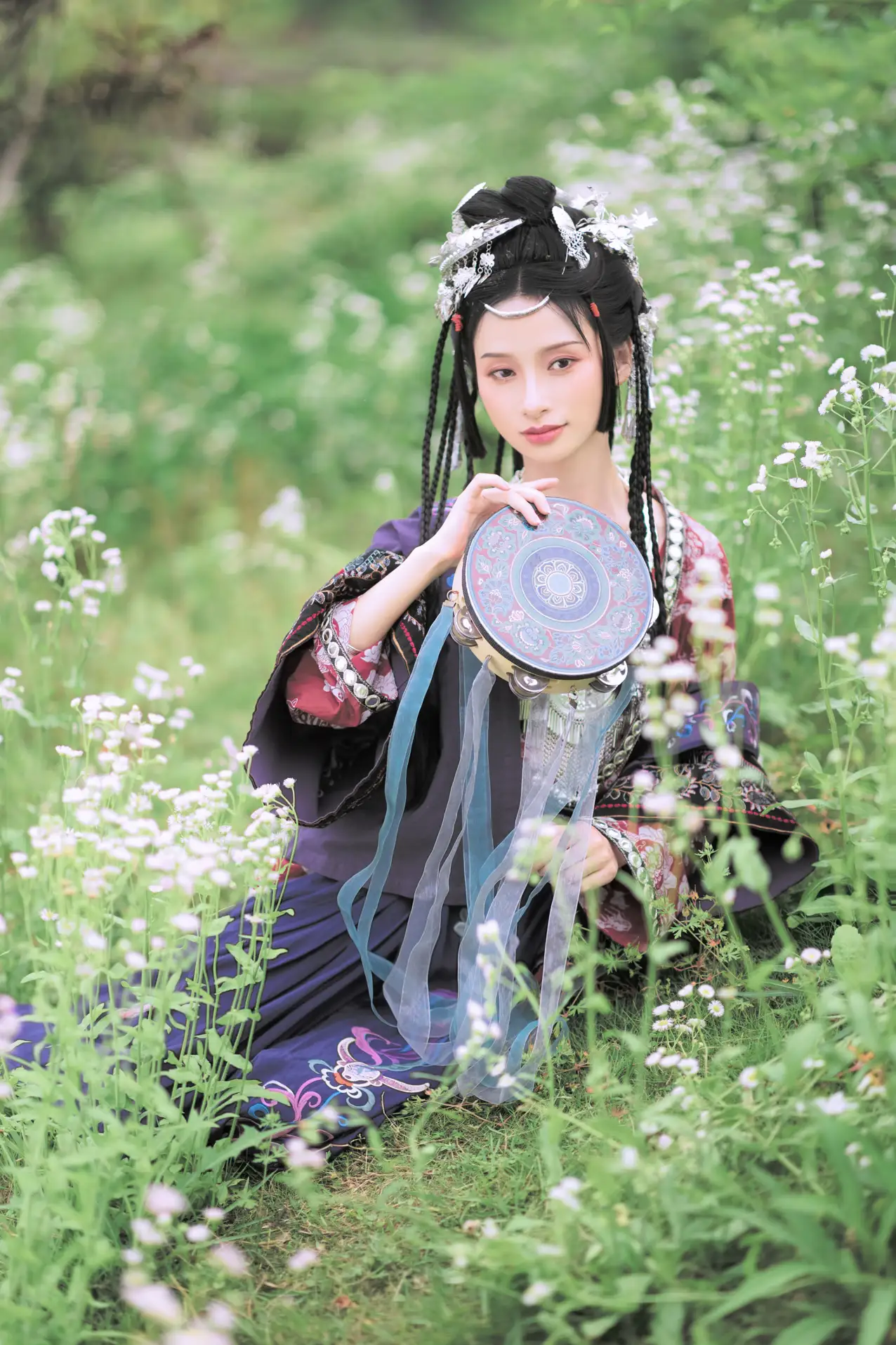 [YITUYU] 2022.08.23 Vol.1774 – Miao girl little demon with eyes#[42P]-10