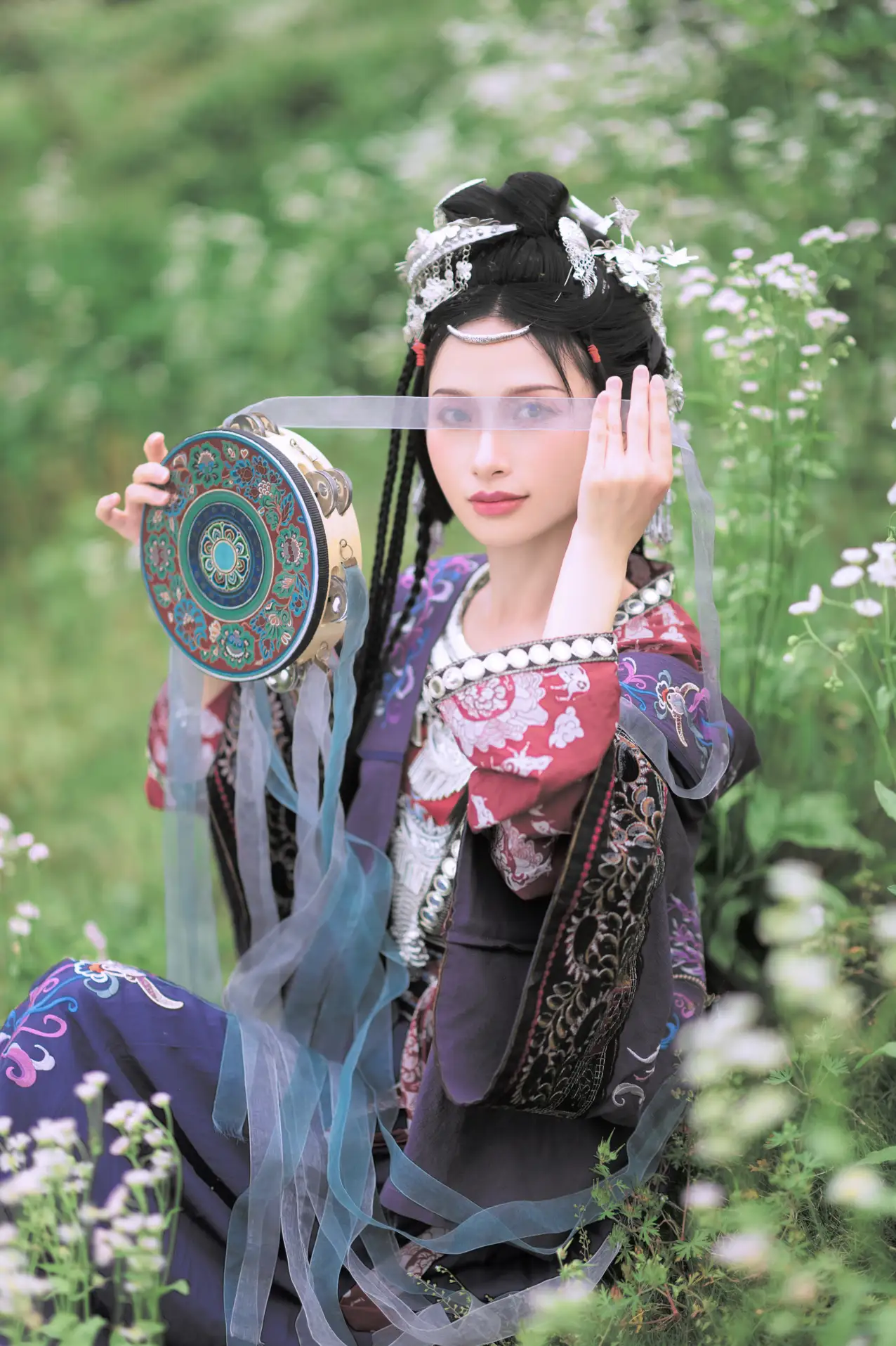 [YITUYU] 2022.08.23 Vol.1774 – Miao girl little demon with eyes#[42P]-2