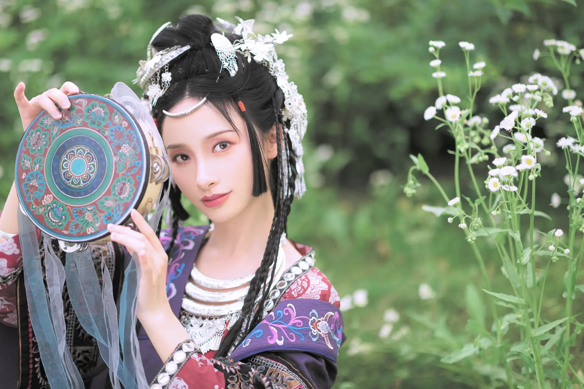 [YITUYU] 2022.08.23 Vol.1774 – Miao girl little demon with eyes#[42P]-3