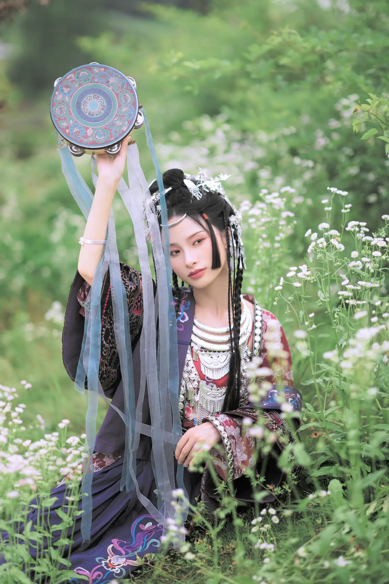 [YITUYU] 2022.08.23 Vol.1774 – Miao girl little demon with eyes#[42P]-4
