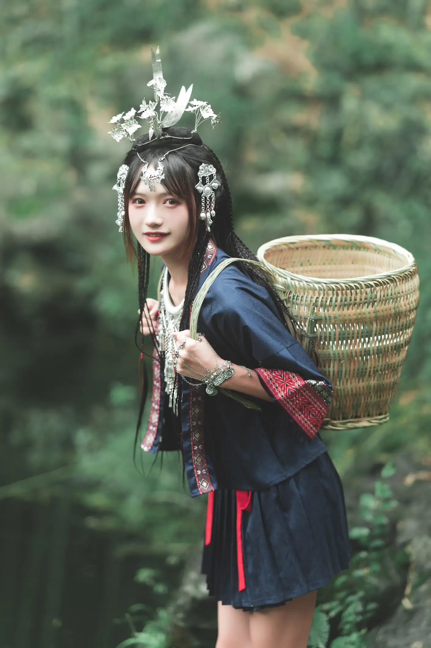 [YITUYU] 2022.06.29 Vol.1325 – Miao Jiang Yimeng Rabbit Zzz won't eat carrots#[42P]-5
