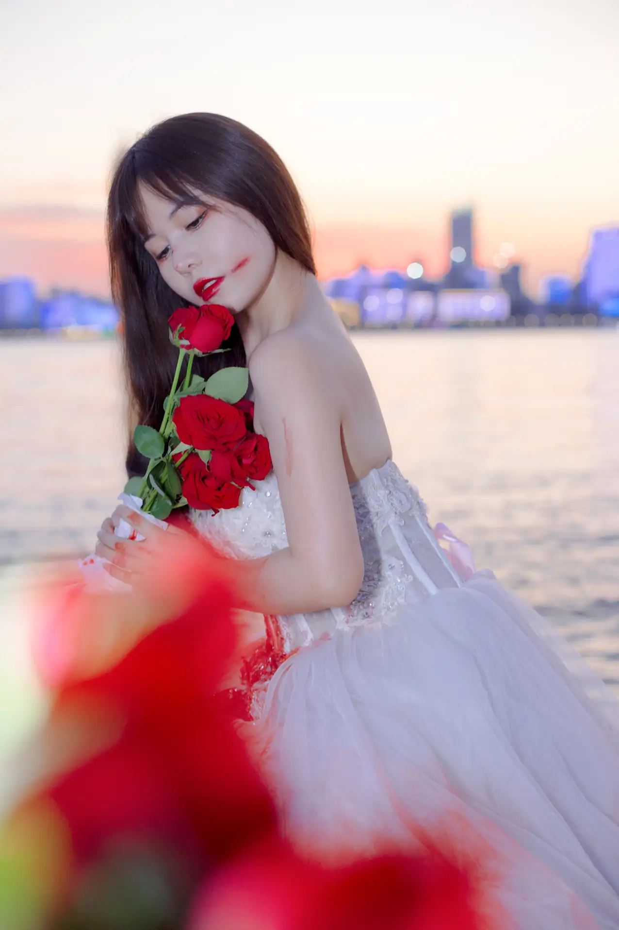 [YITUYU] 2022.08.28 Vol.1814 – Things that disappear together In response to the crane's cry -#[28P]-2