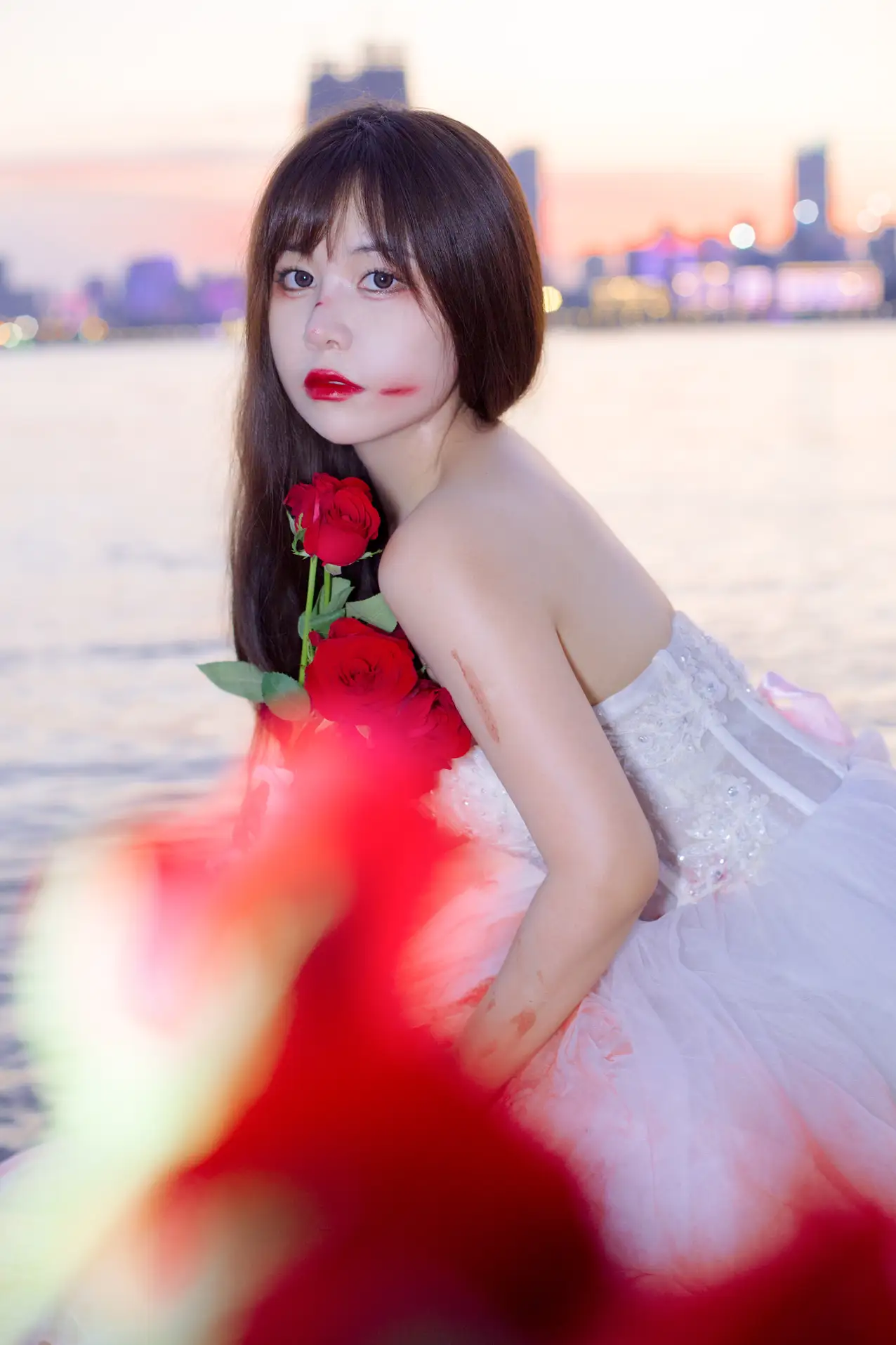 [YITUYU] 2022.08.28 Vol.1814 – Things that disappear together In response to the crane's cry -#[28P]-4