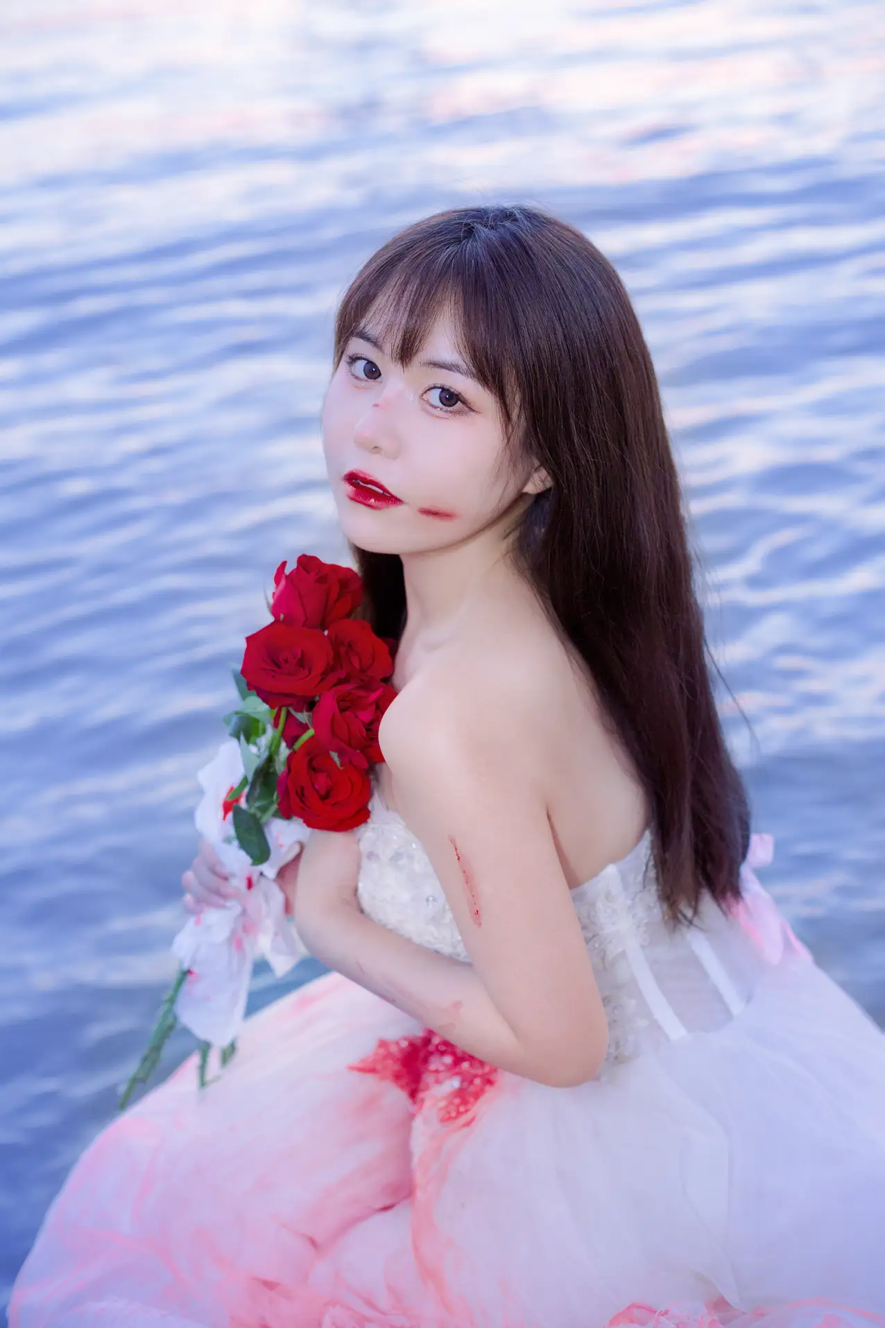 [YITUYU] 2022.08.28 Vol.1814 – Things that disappear together In response to the crane's cry -#[28P]-5