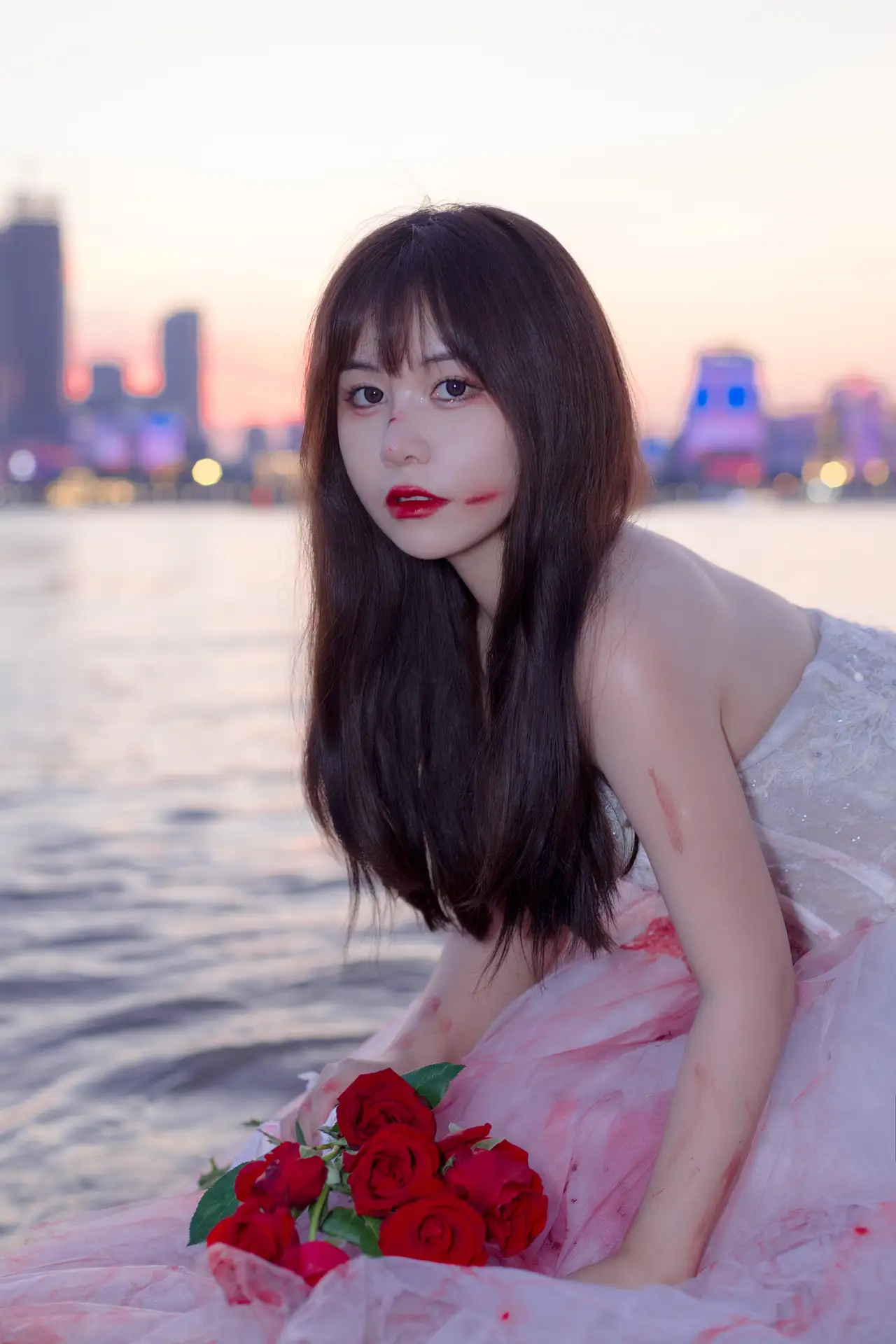 [YITUYU] 2022.08.28 Vol.1814 – Things that disappear together In response to the crane's cry -#[28P]-10