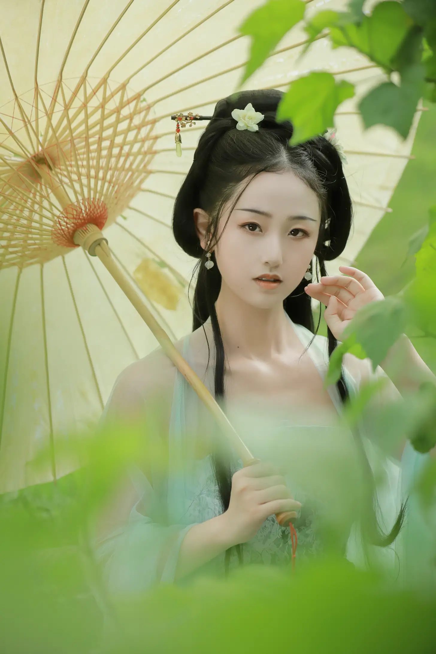 [YITUYU] 2022.09.19 Vol.1985 – Jiangnan is picturesque with you Boboda#[25P]-1
