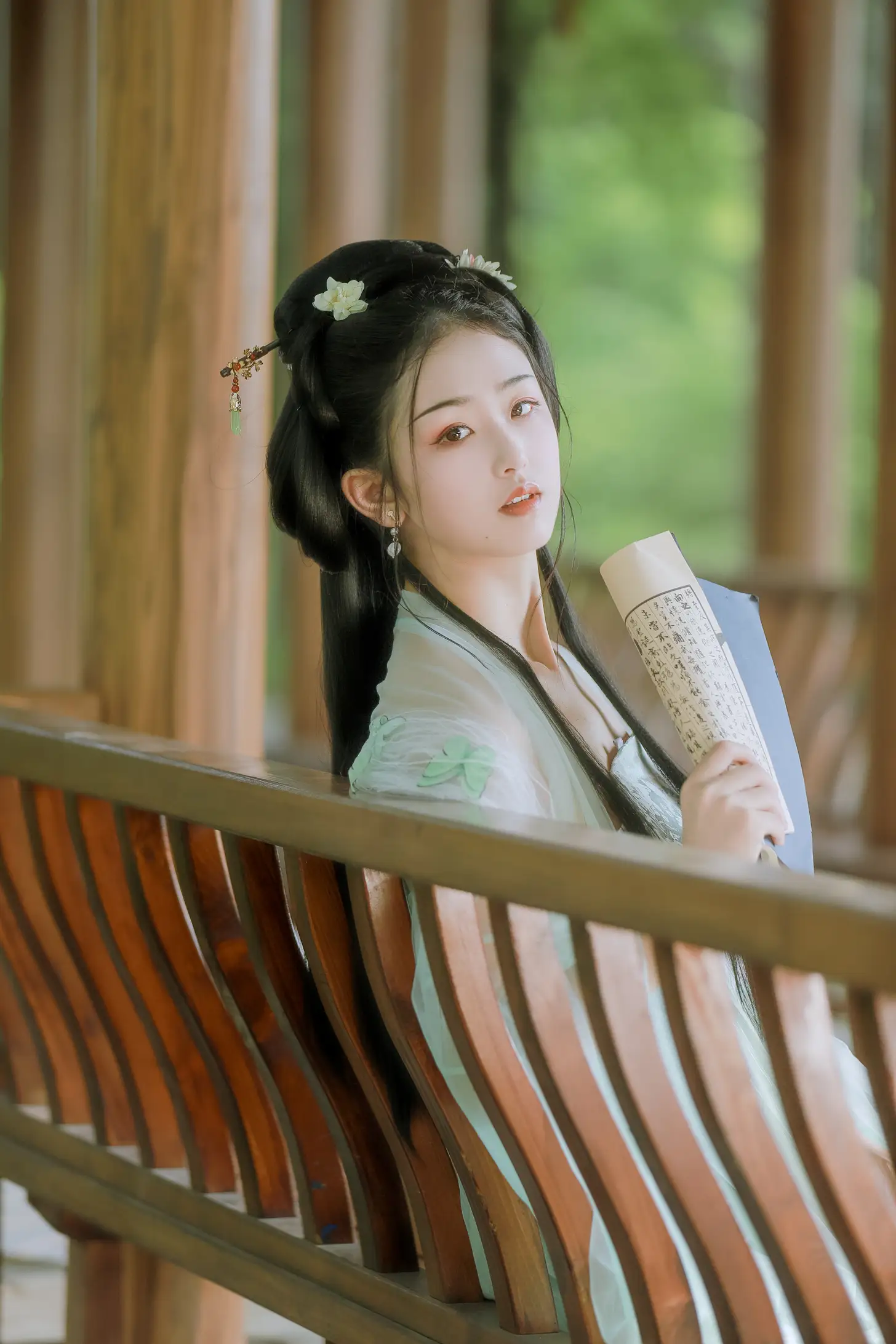 [YITUYU] 2022.09.19 Vol.1985 – Jiangnan is picturesque with you Boboda#[25P]-2