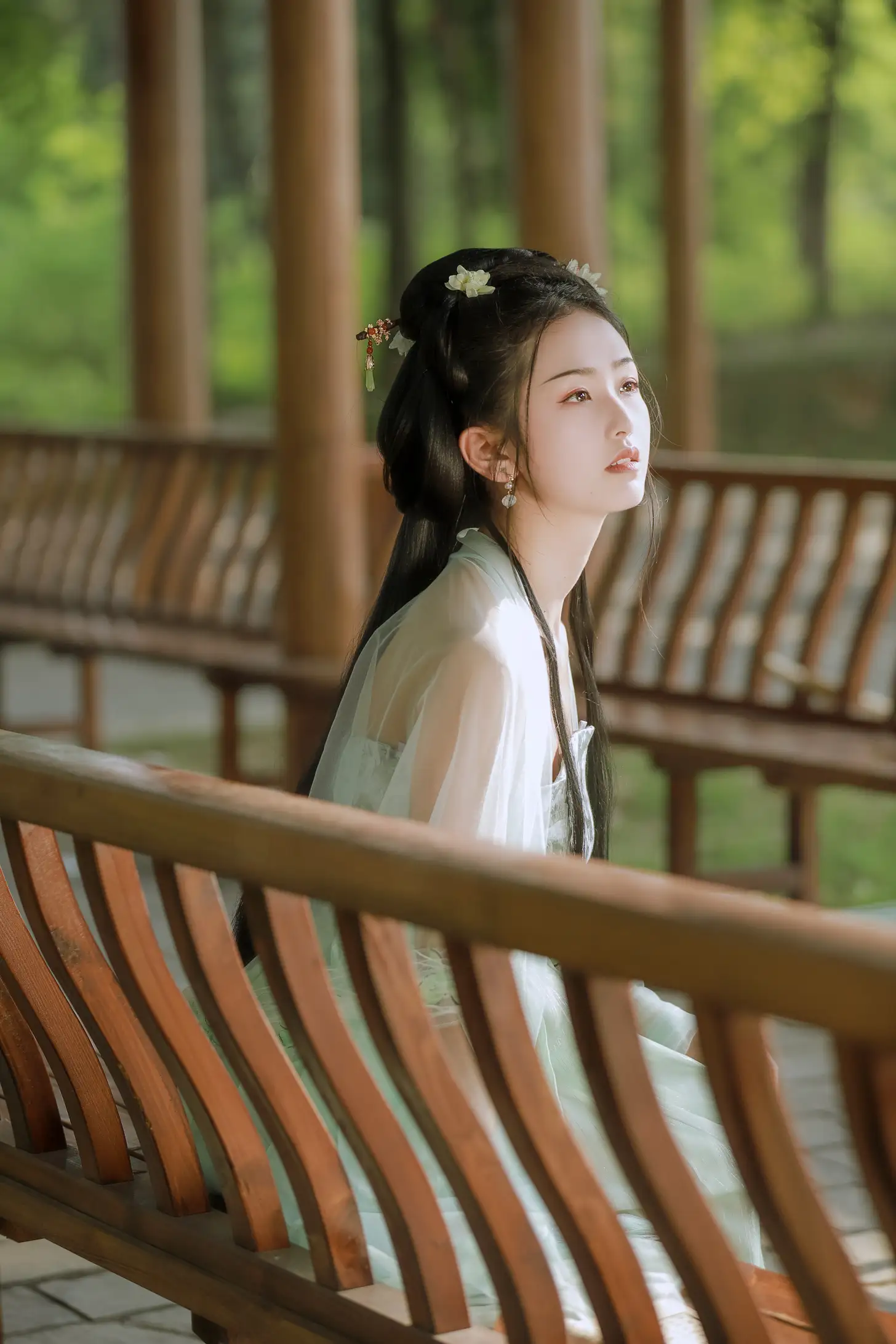[YITUYU] 2022.09.19 Vol.1985 – Jiangnan is picturesque with you Boboda#[25P]-3