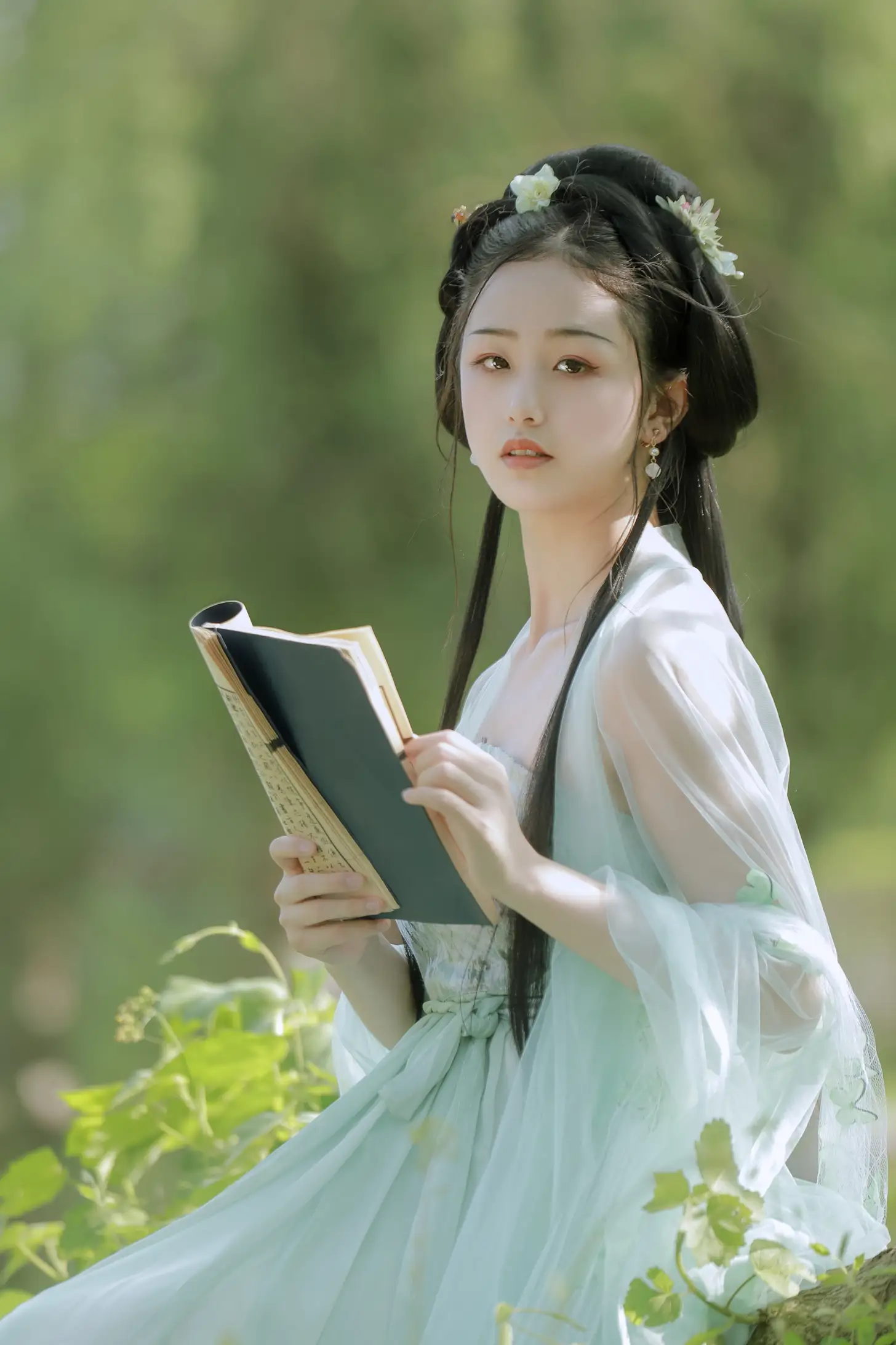 [YITUYU] 2022.09.19 Vol.1985 – Jiangnan is picturesque with you Boboda#[25P]-6