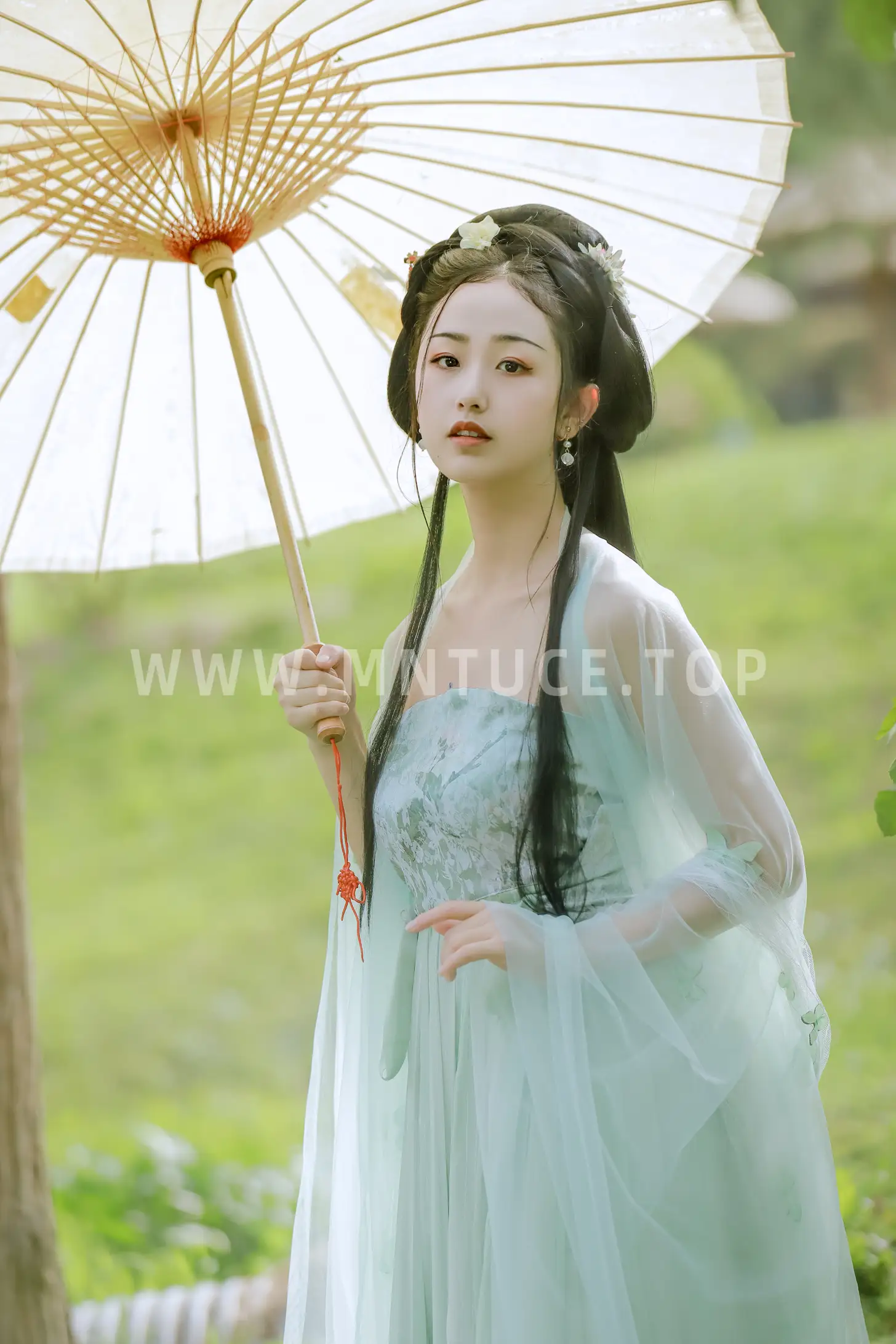 [YITUYU] 2022.09.19 Vol.1985 – Jiangnan is picturesque with you Boboda#[25P]-8
