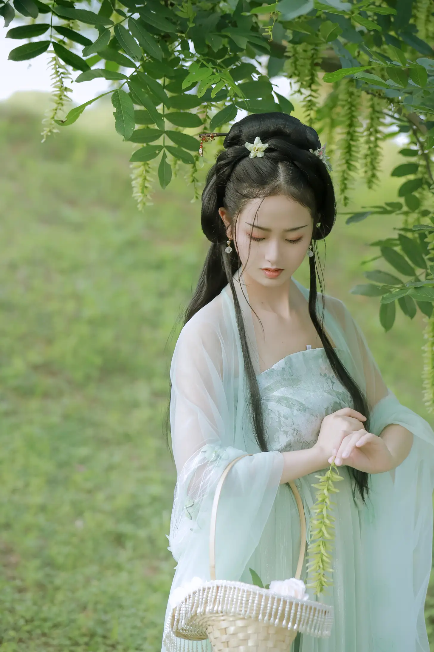 [YITUYU] 2022.09.19 Vol.1985 – Jiangnan is picturesque with you Boboda#[25P]-9