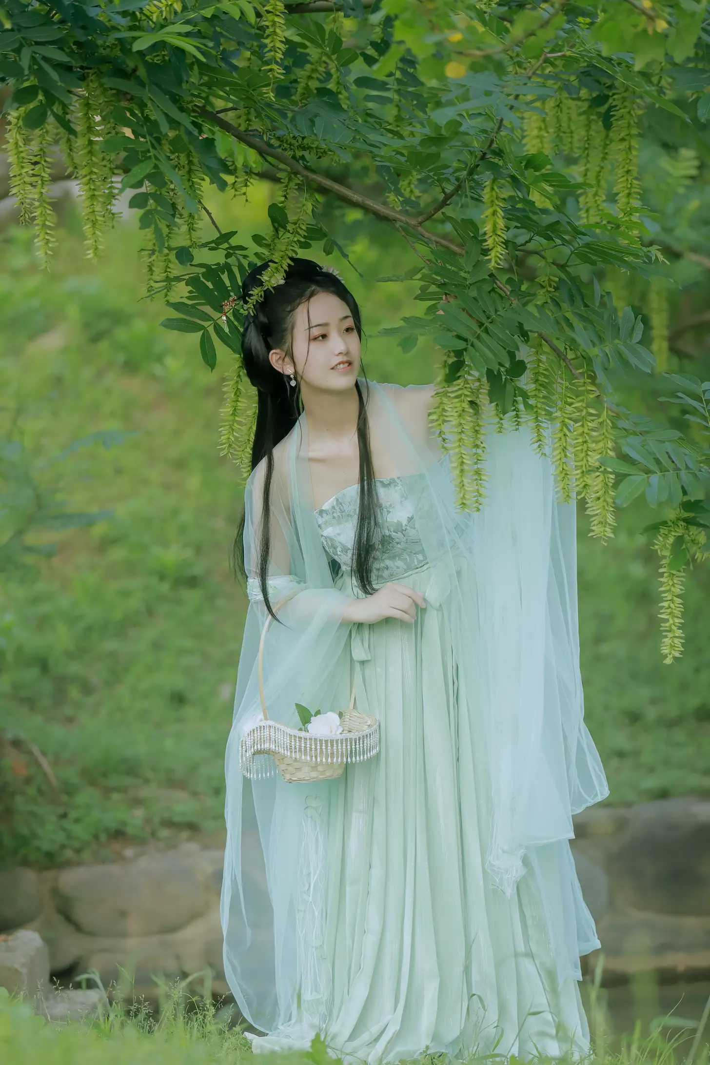 [YITUYU] 2022.09.19 Vol.1985 – Jiangnan is picturesque with you Boboda#[25P]-10