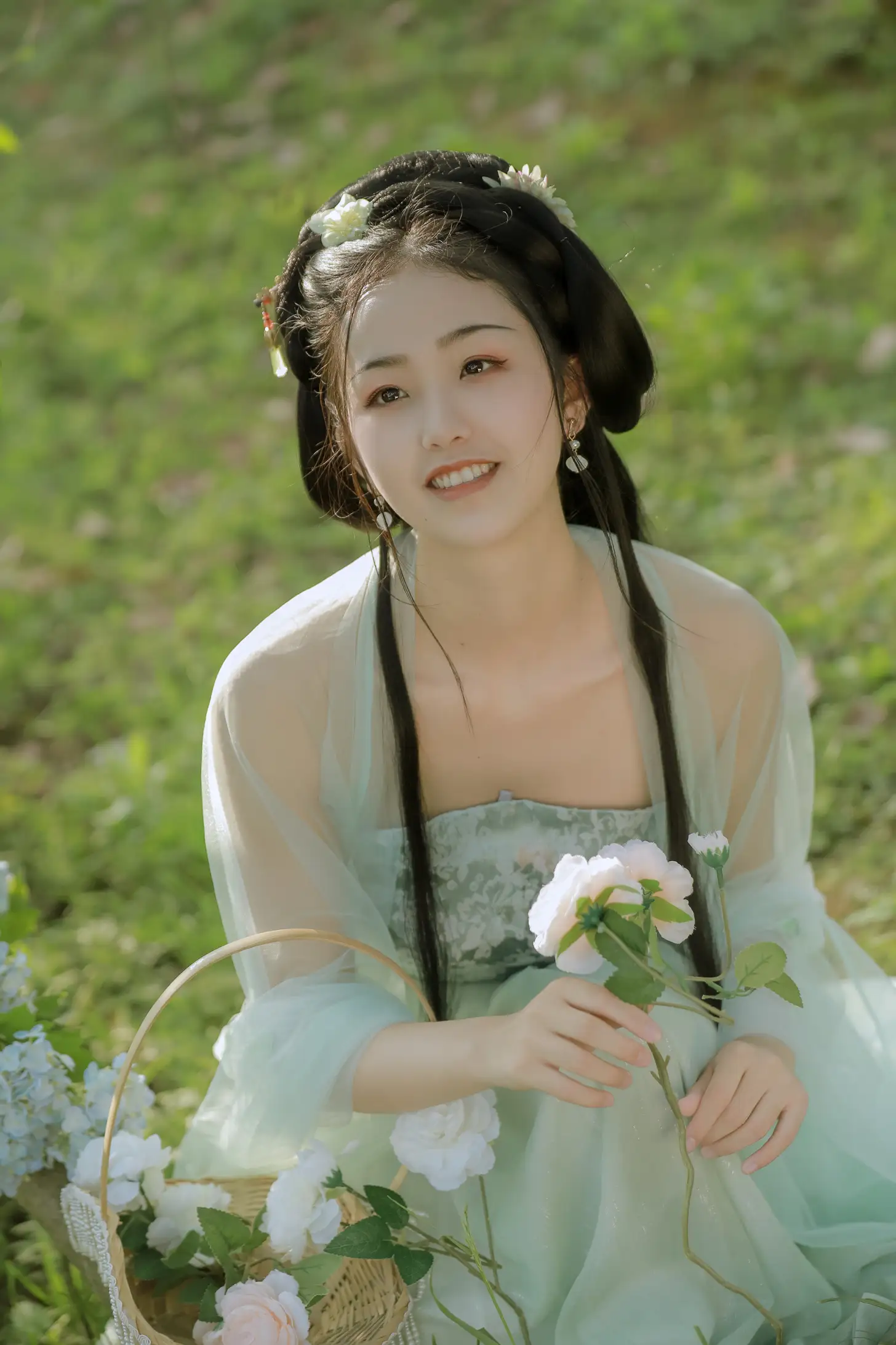 [YITUYU] 2022.09.19 Vol.1985 – Jiangnan is picturesque with you Boboda#[25P]-1