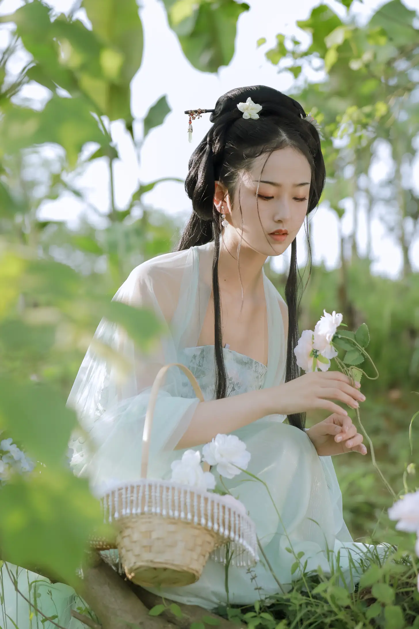 [YITUYU] 2022.09.19 Vol.1985 – Jiangnan is picturesque with you Boboda#[25P]-2