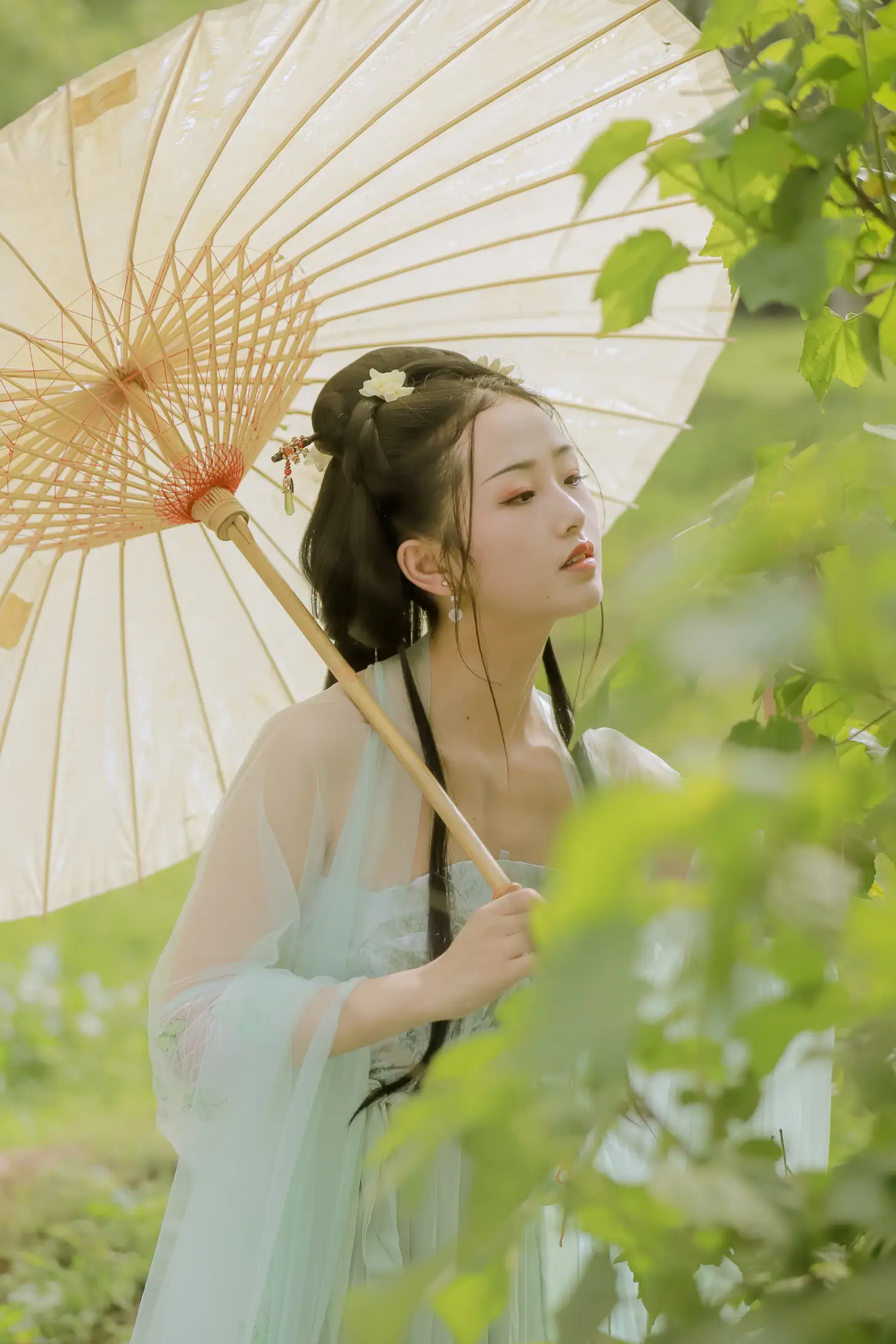 [YITUYU] 2022.09.19 Vol.1985 – Jiangnan is picturesque with you Boboda#[25P]-3