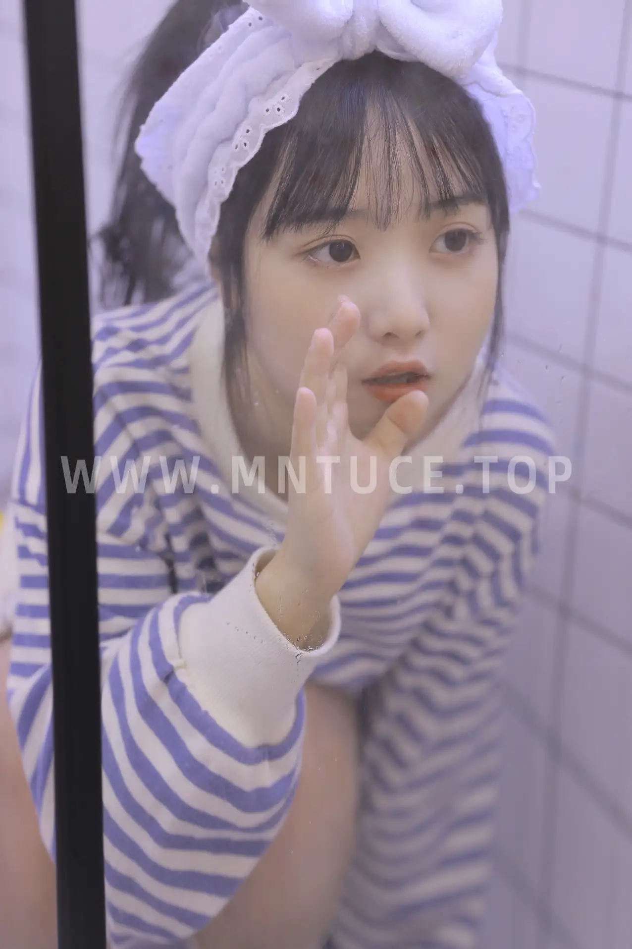 [YITUYU] 2022.09.16 Vol.1967 – Bathroom Girl Millet#[24P]-8