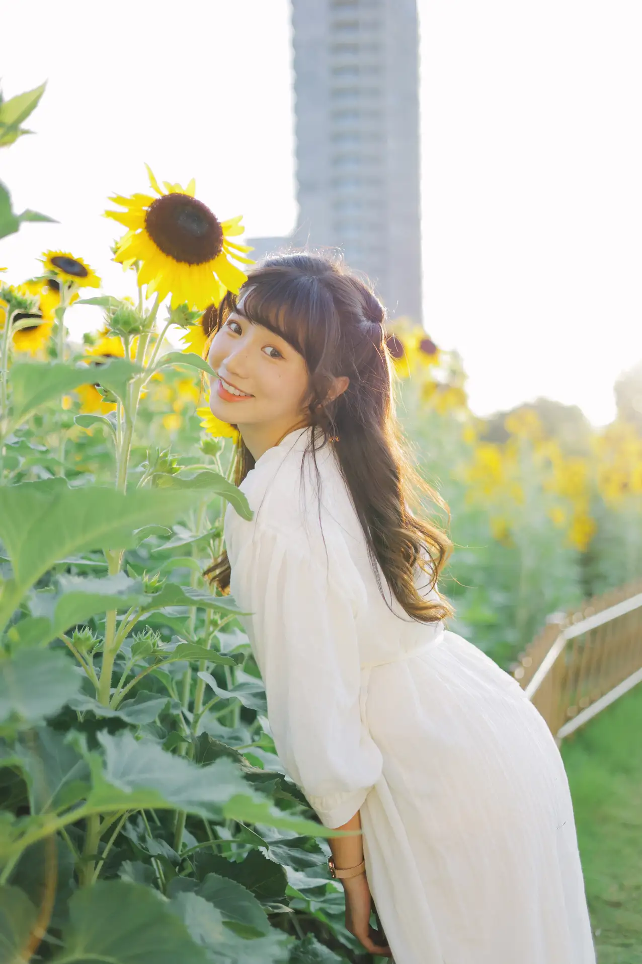 [YITUYU] 2022.08.29 Vol.1822 – Flowers and You in the Sun Fatty Blue-#[25P]-7