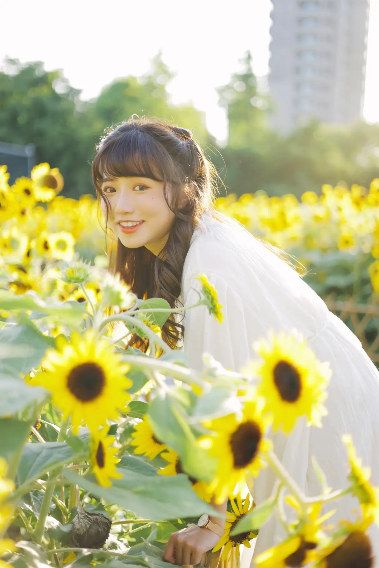 [YITUYU] 2022.08.29 Vol.1822 – Flowers and You in the Sun Fatty Blue-#[25P]-3