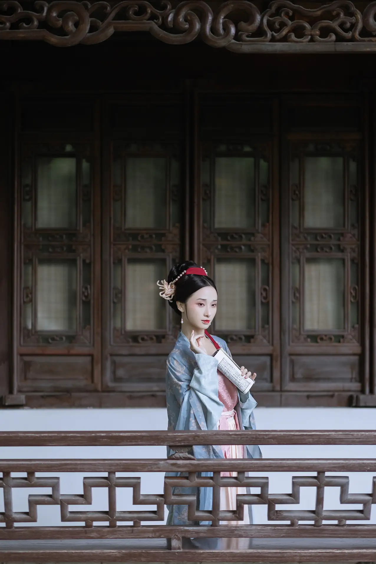 [YITUYU] 2022.08.30 Vol.1829 – Slow sound little demon with eyes#[34P]-4